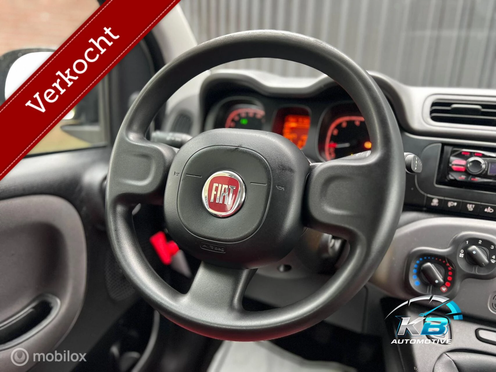 Hoofdafbeelding Fiat Panda