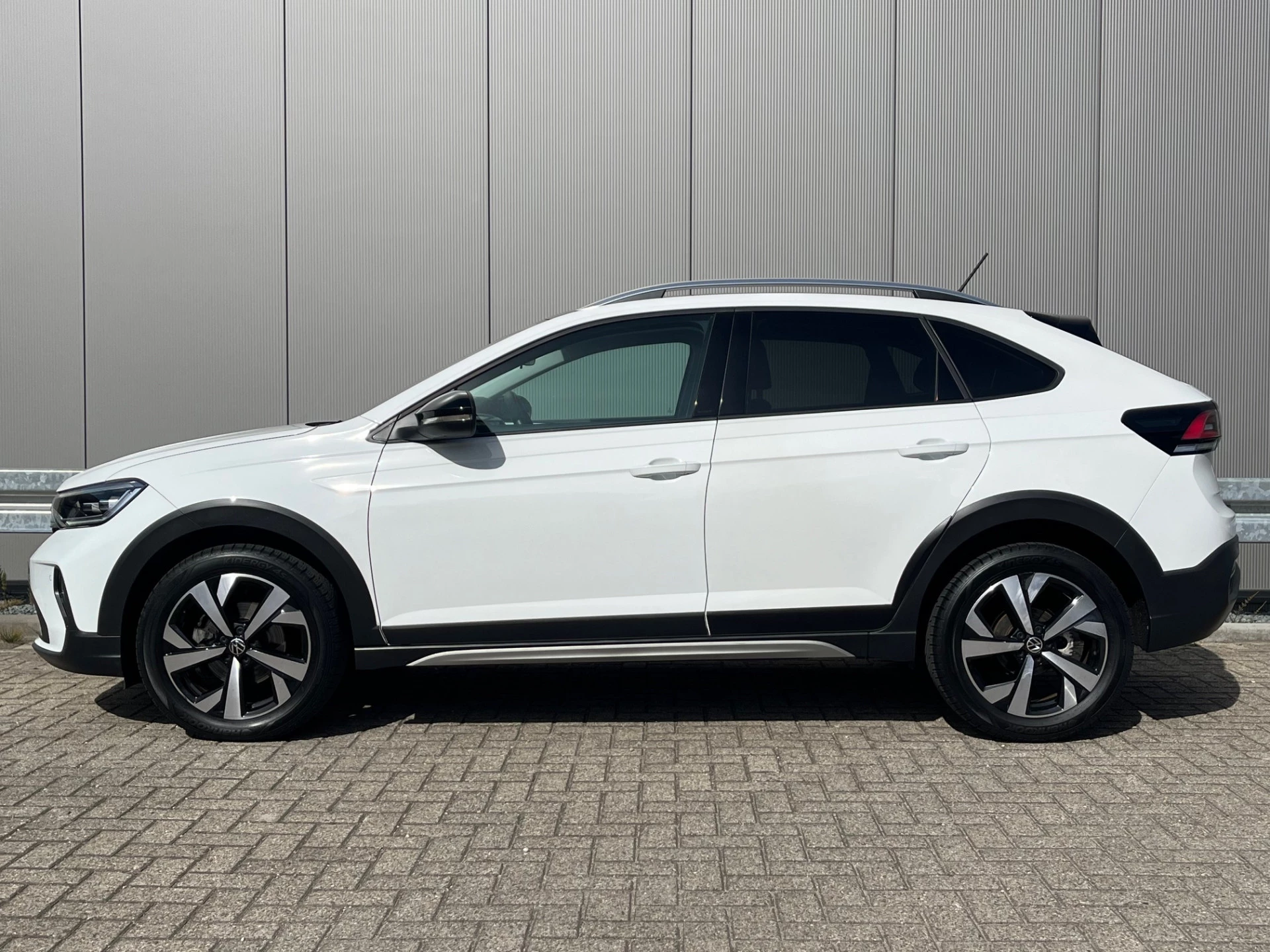 Hoofdafbeelding Volkswagen Taigo