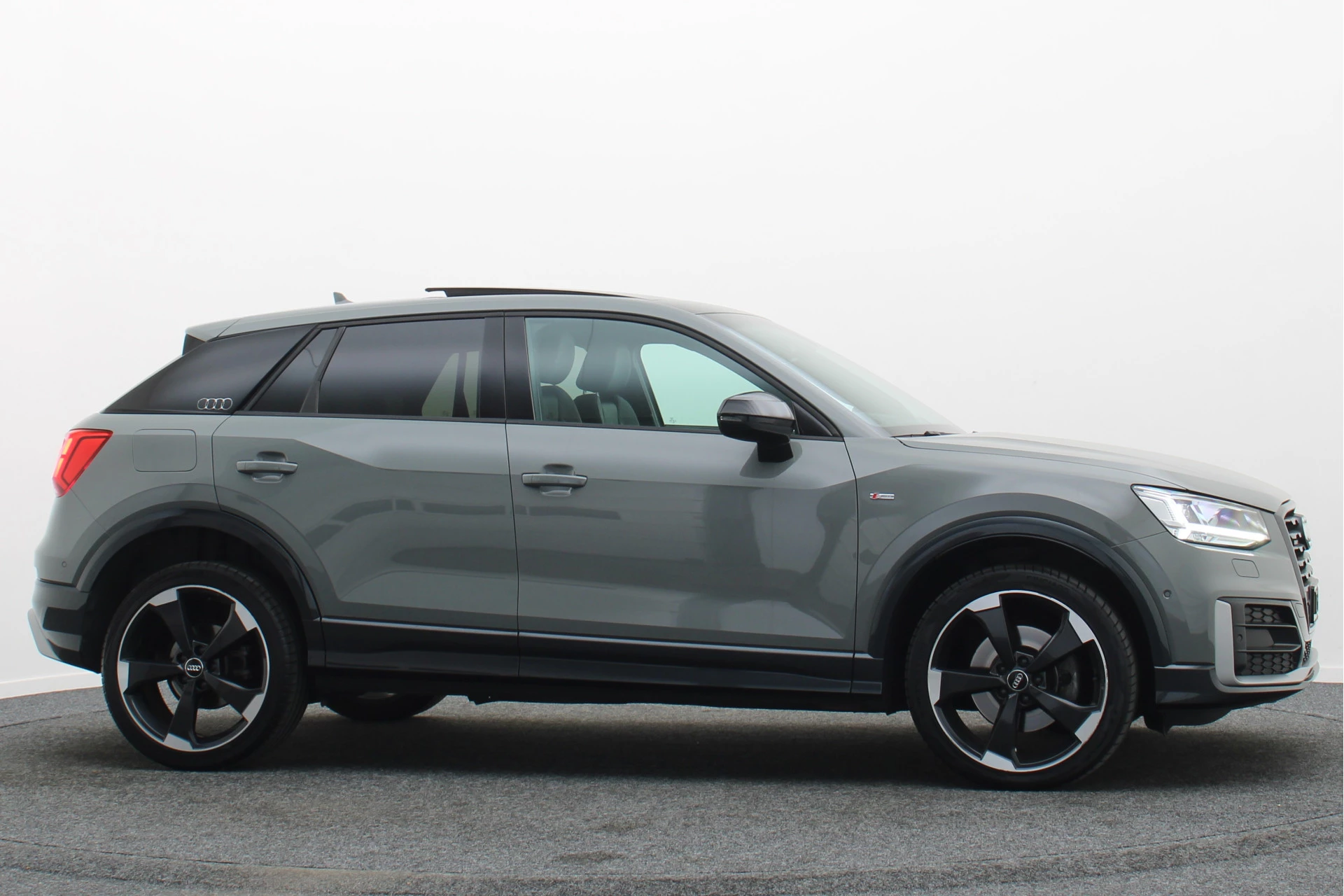 Hoofdafbeelding Audi Q2