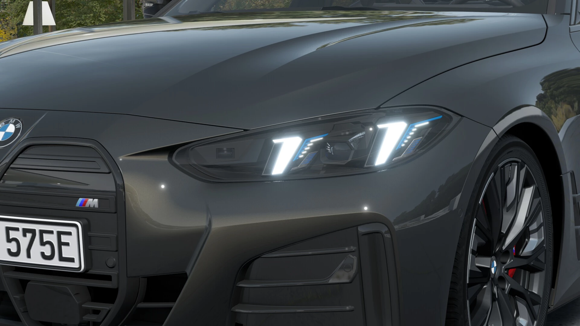 Hoofdafbeelding BMW i4