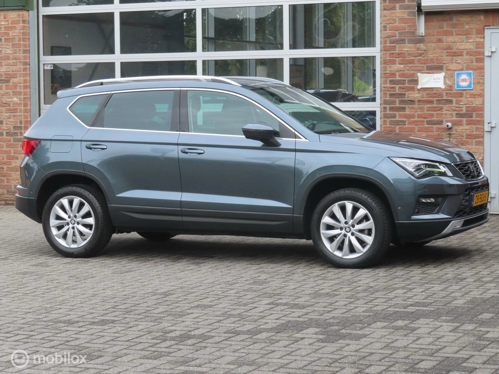 Hoofdafbeelding SEAT Ateca