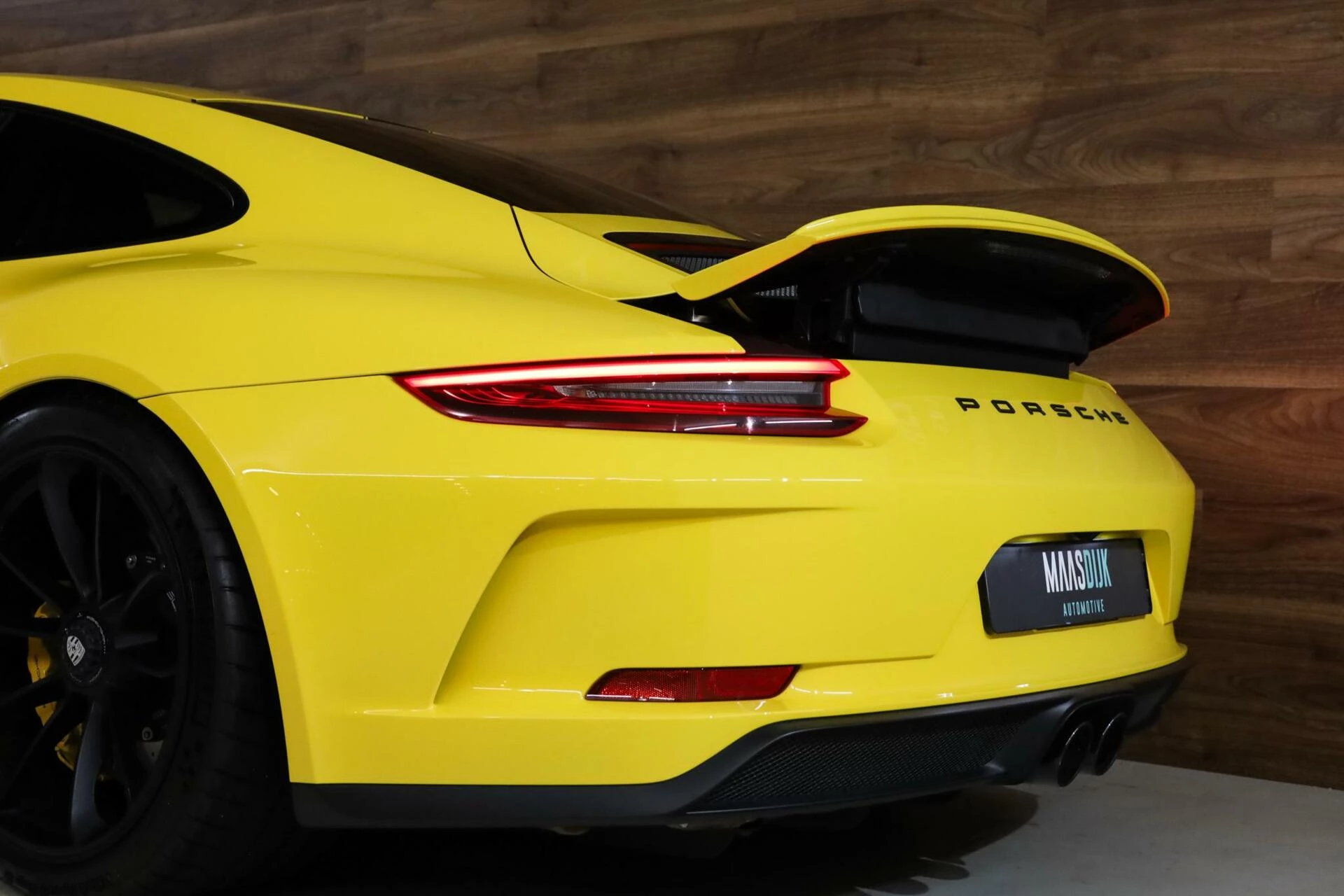 Hoofdafbeelding Porsche 911