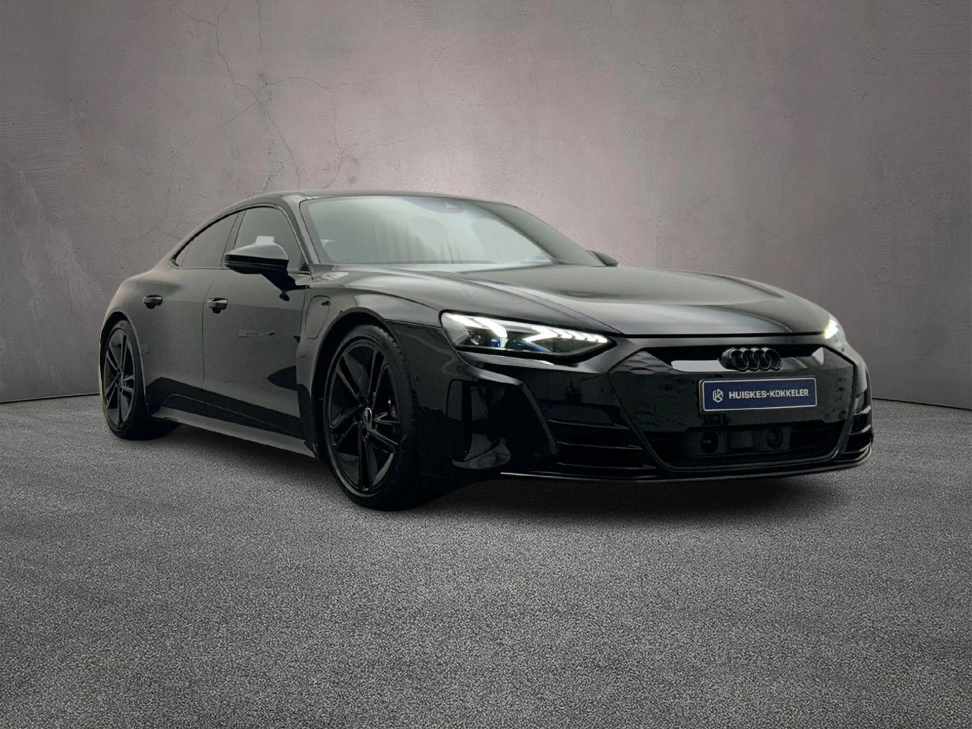 Hoofdafbeelding Audi e-tron GT