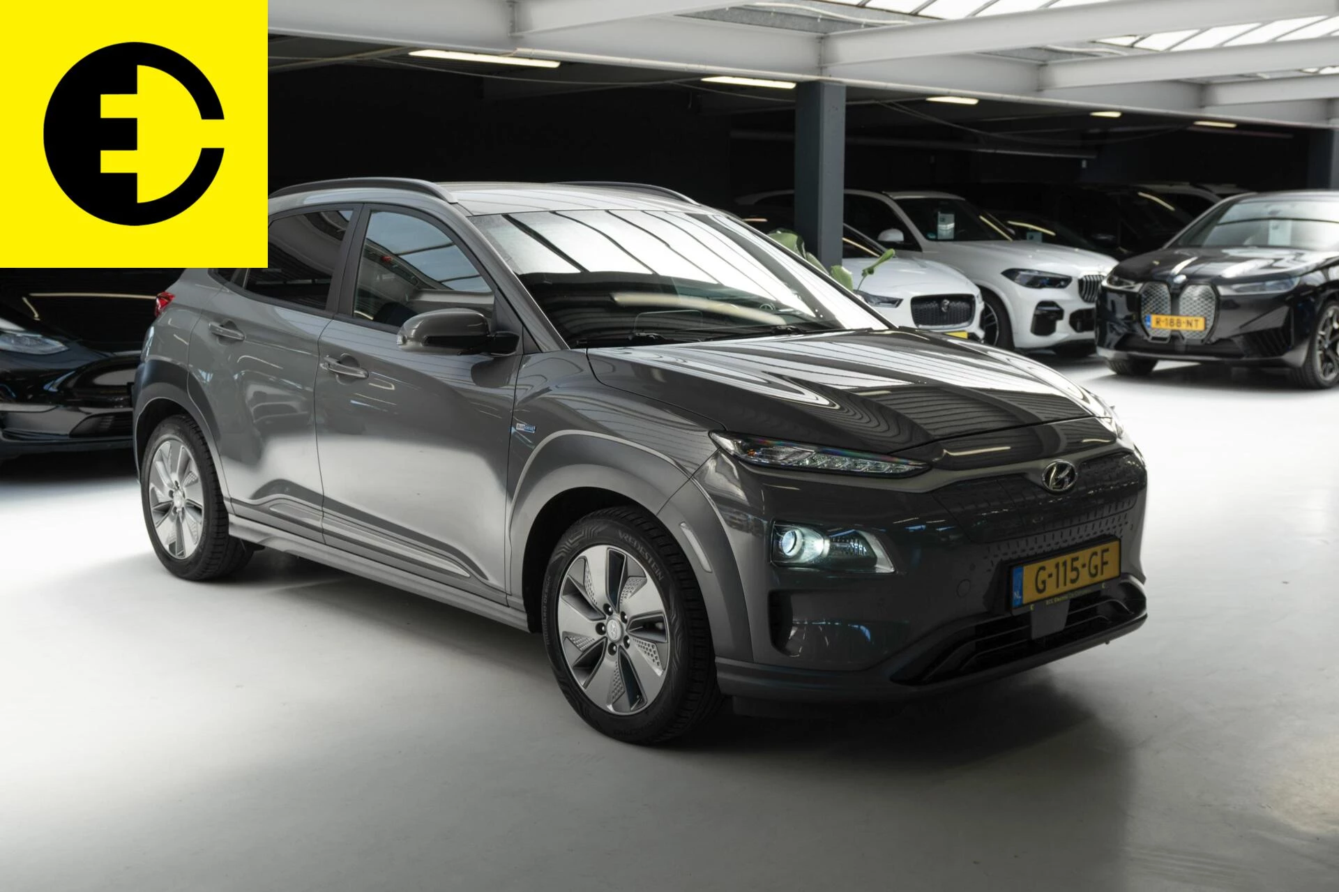 Hoofdafbeelding Hyundai Kona