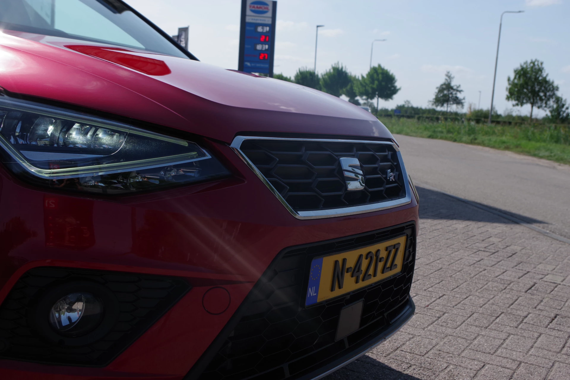 Hoofdafbeelding SEAT Arona