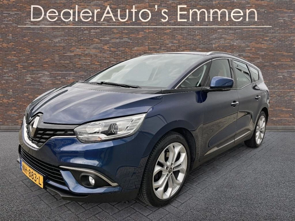 Hoofdafbeelding Renault Grand Scénic