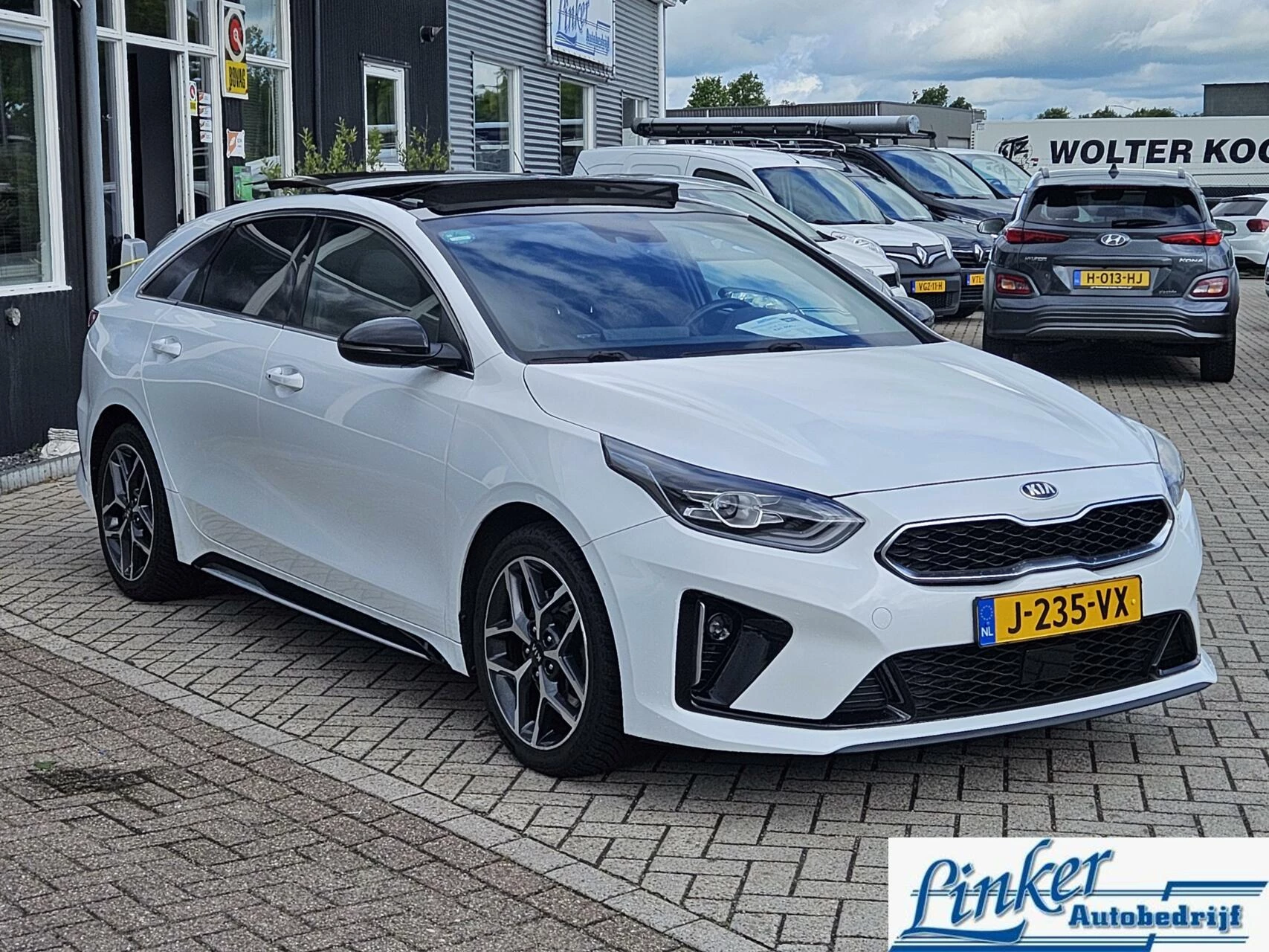 Hoofdafbeelding Kia ProCeed