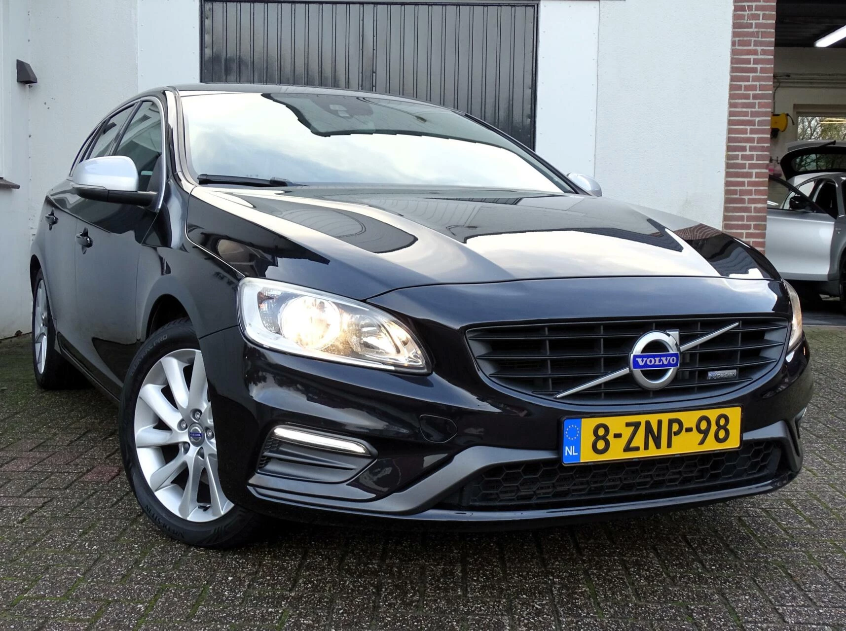 Hoofdafbeelding Volvo V60