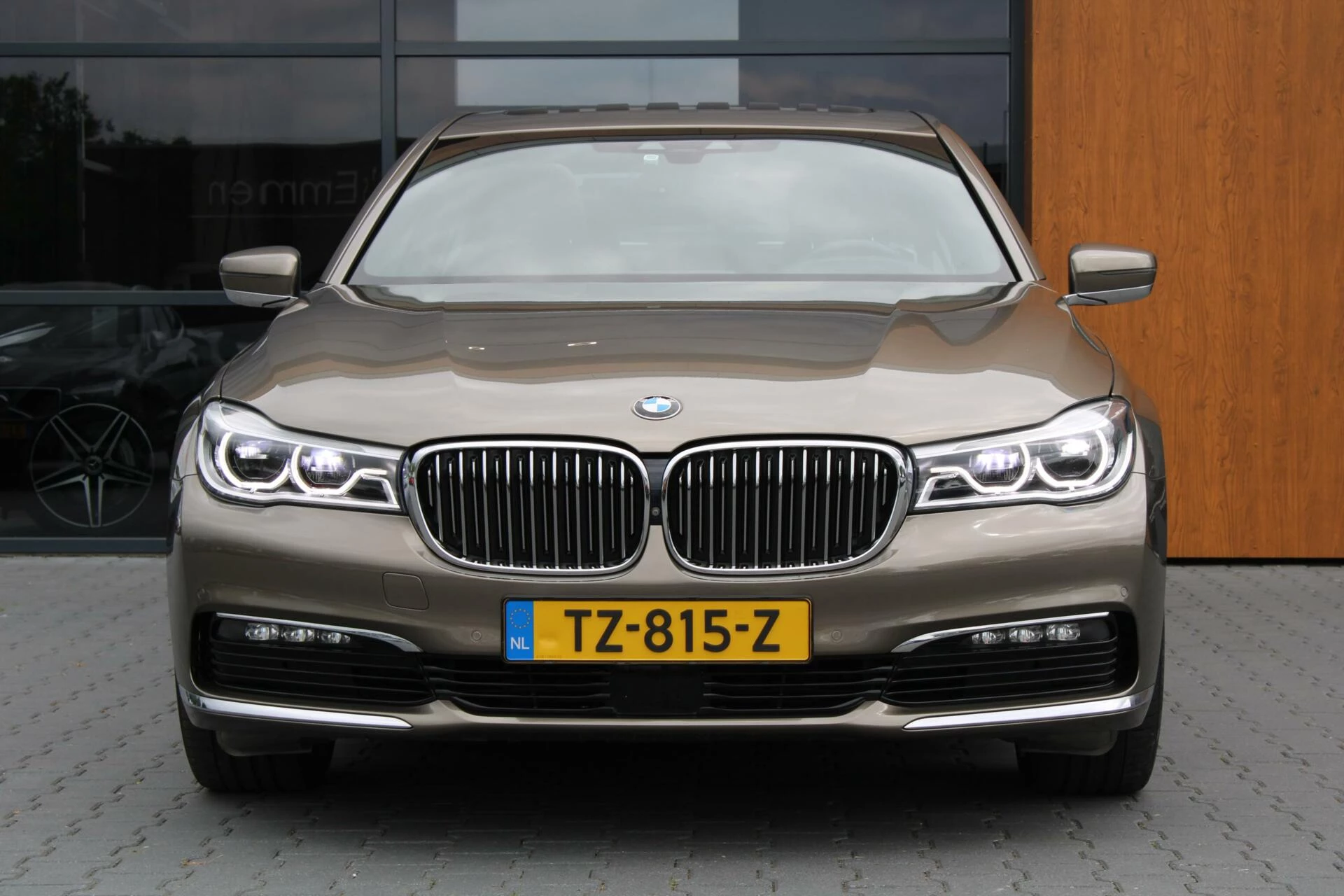 Hoofdafbeelding BMW 7 Serie