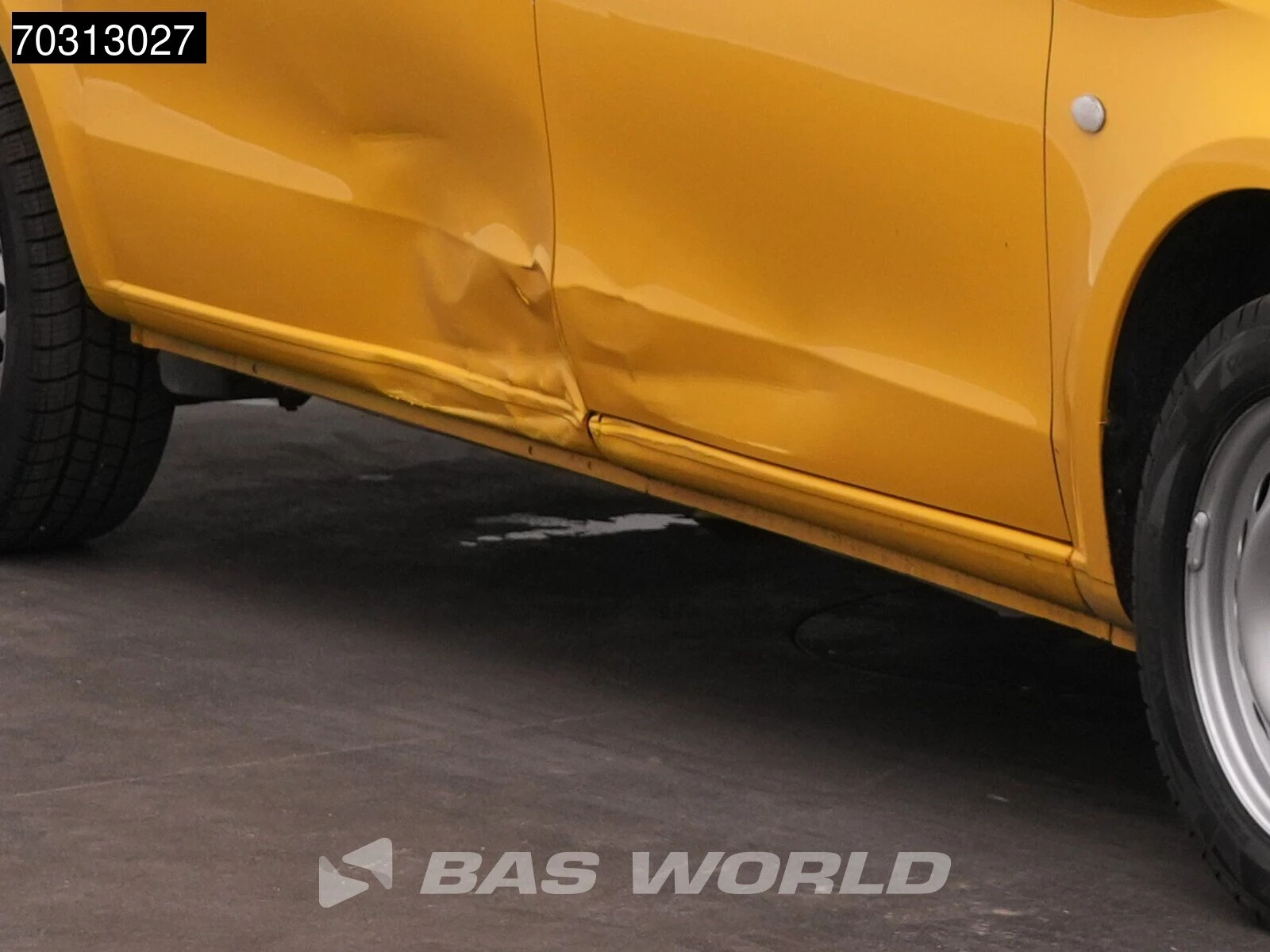 Hoofdafbeelding Mercedes-Benz eVito