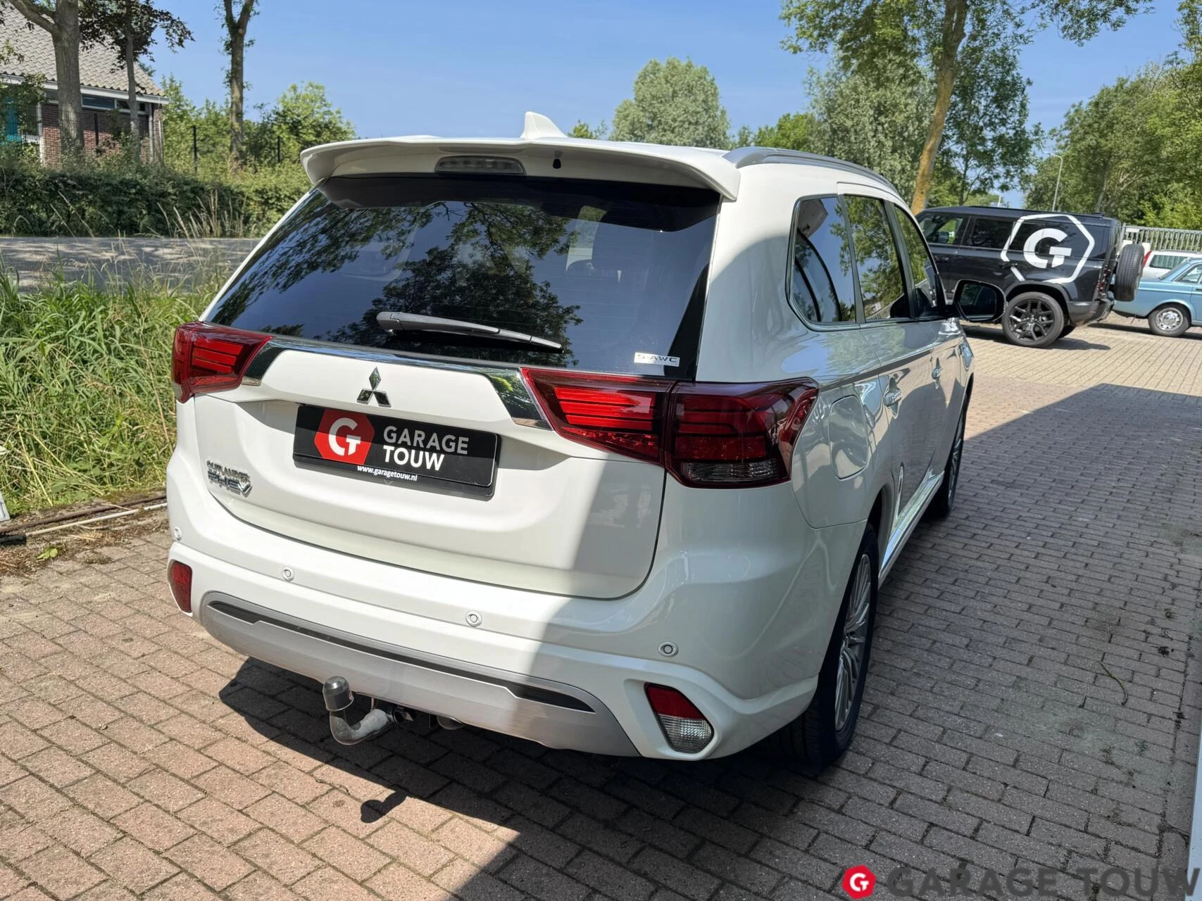 Hoofdafbeelding Mitsubishi Outlander
