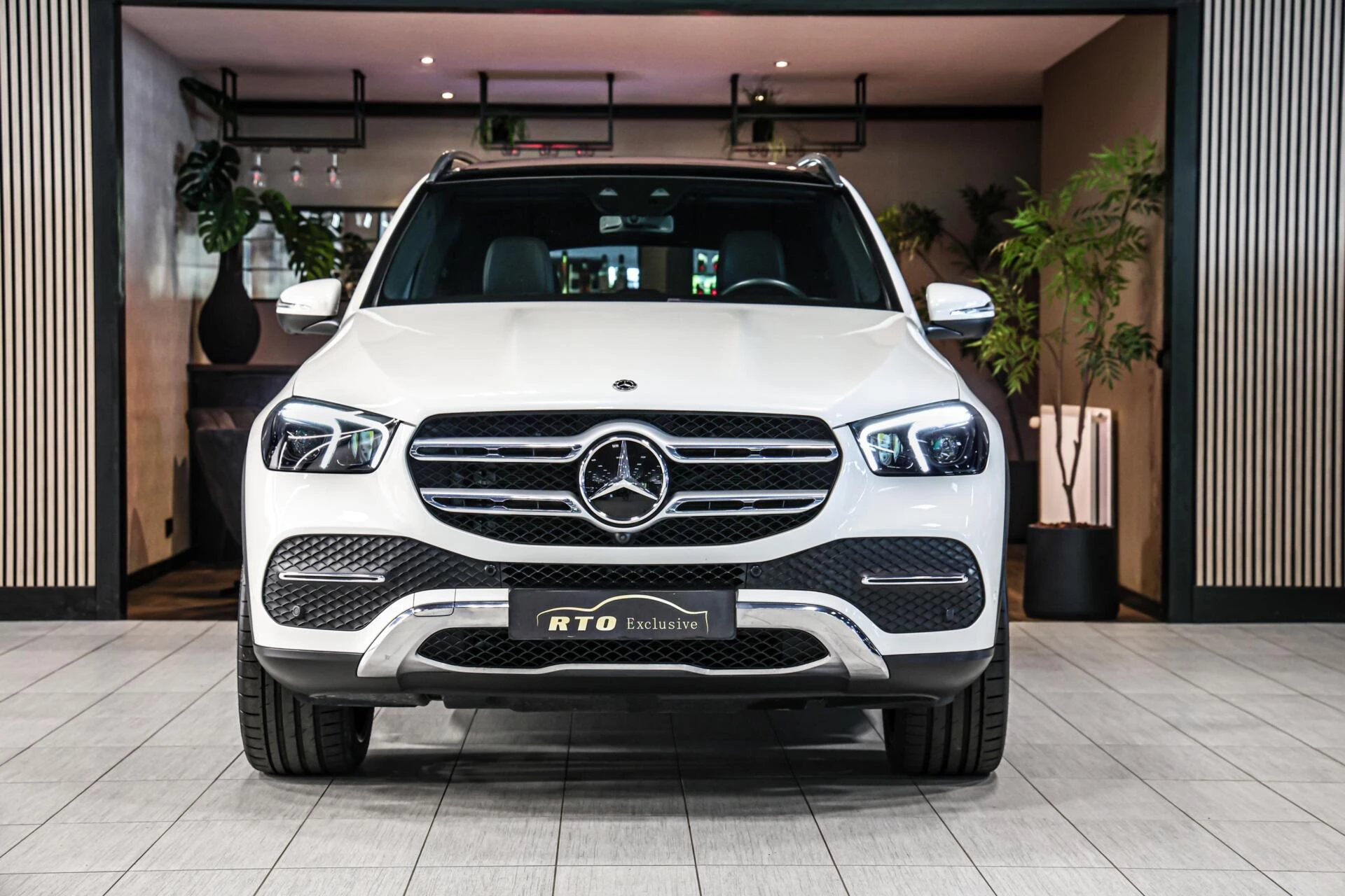 Hoofdafbeelding Mercedes-Benz GLE