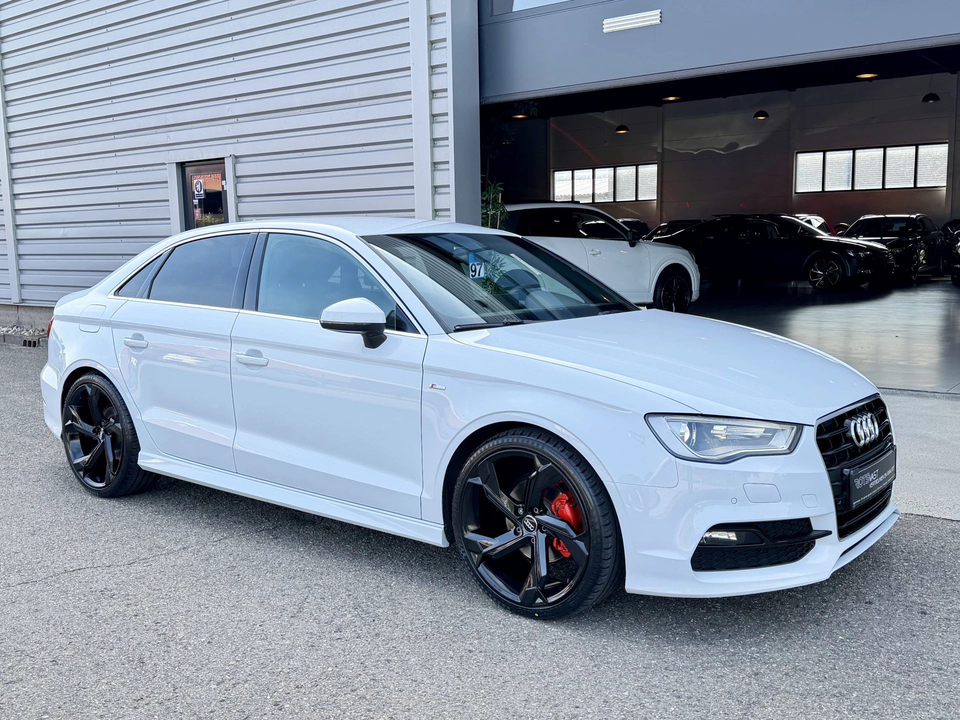 Hoofdafbeelding Audi A3