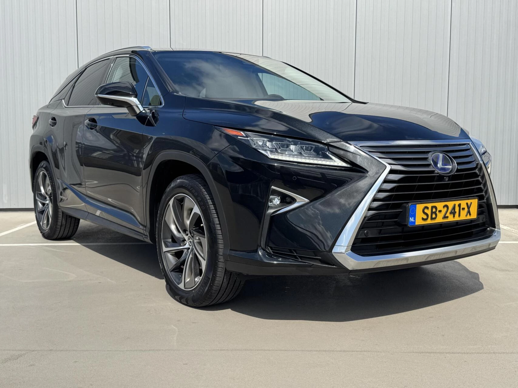 Hoofdafbeelding Lexus RX