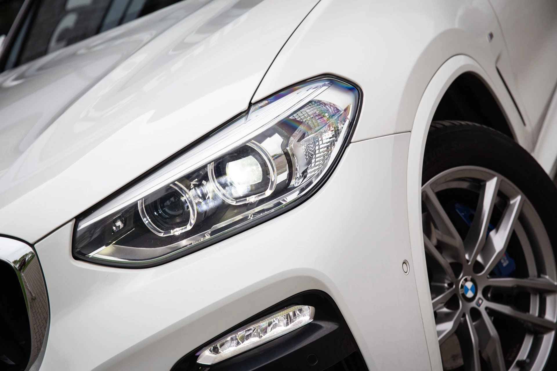 Hoofdafbeelding BMW X3