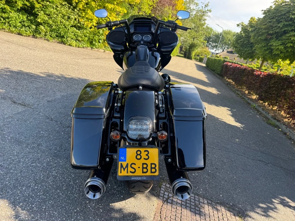 Hoofdafbeelding Harley-Davidson Road Glide