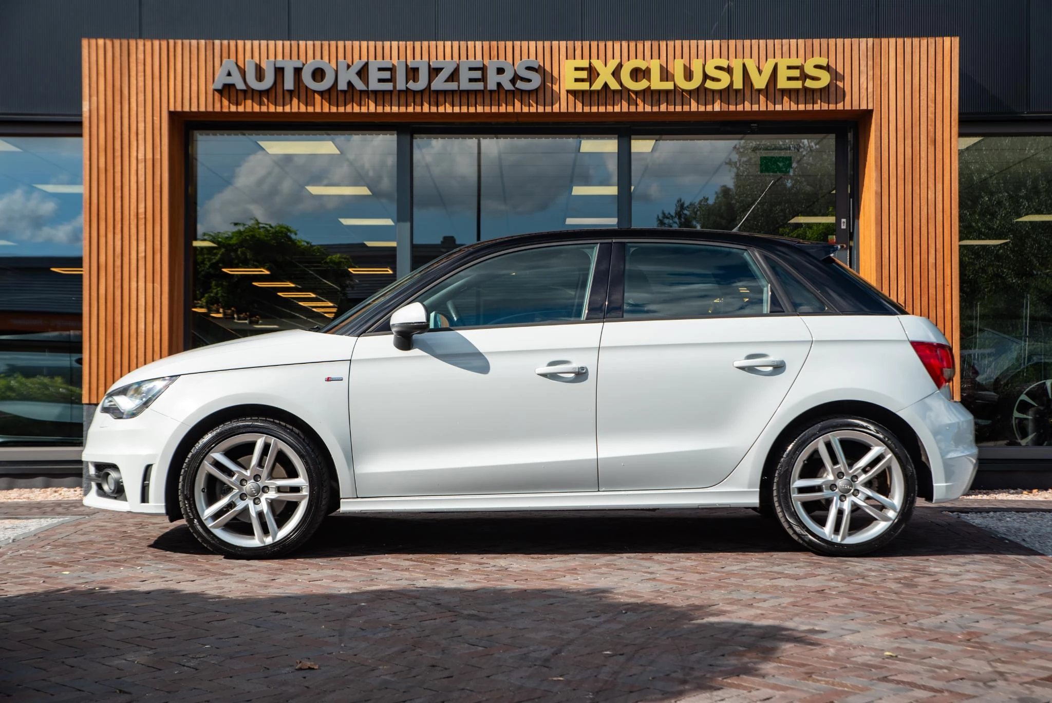 Hoofdafbeelding Audi A1 Sportback