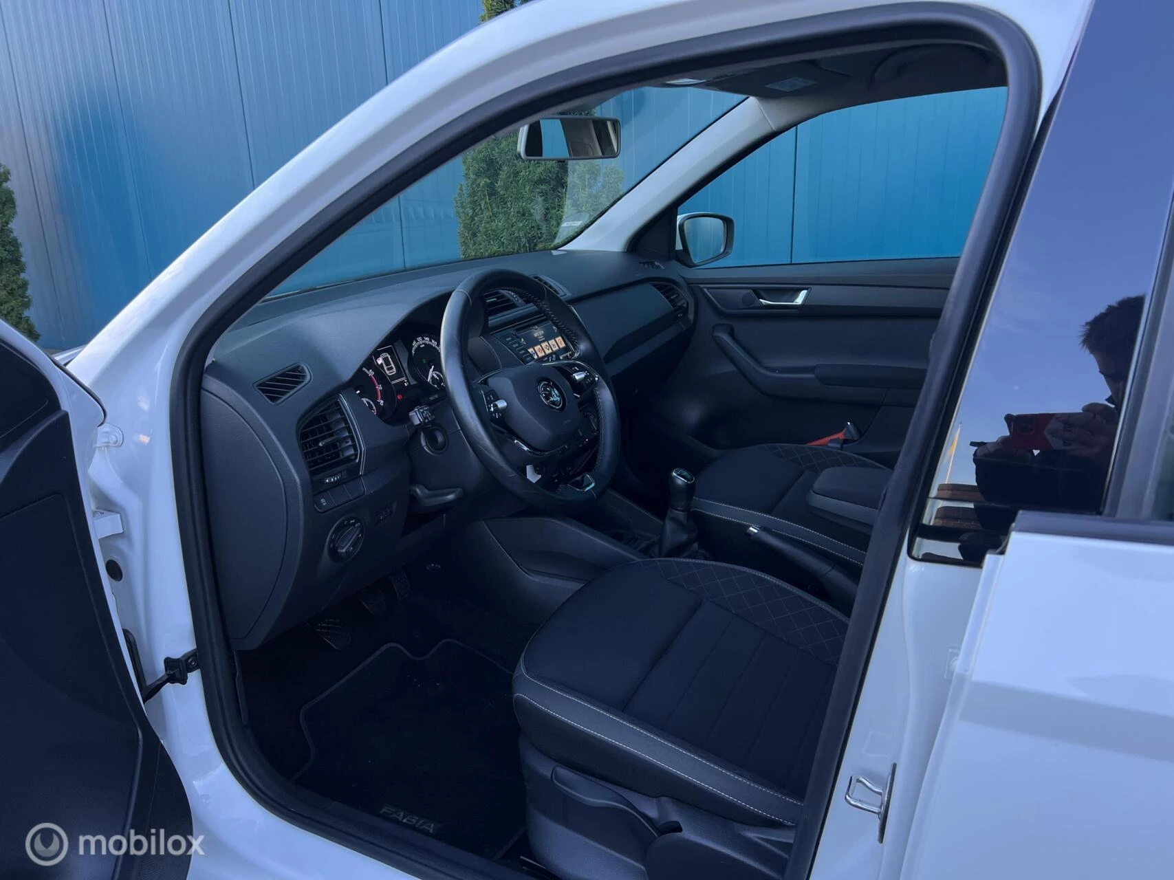 Hoofdafbeelding Škoda Fabia