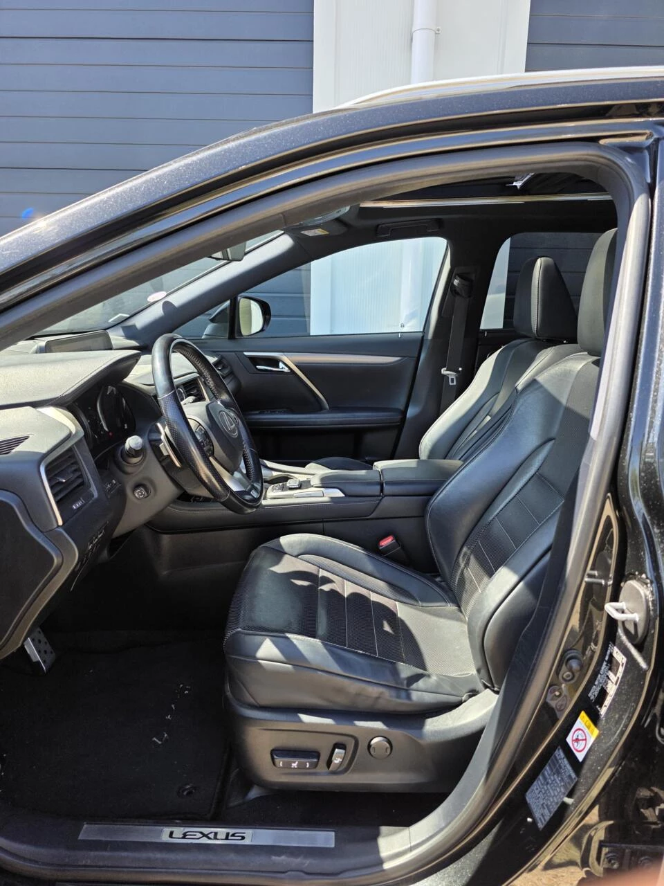 Hoofdafbeelding Lexus RX