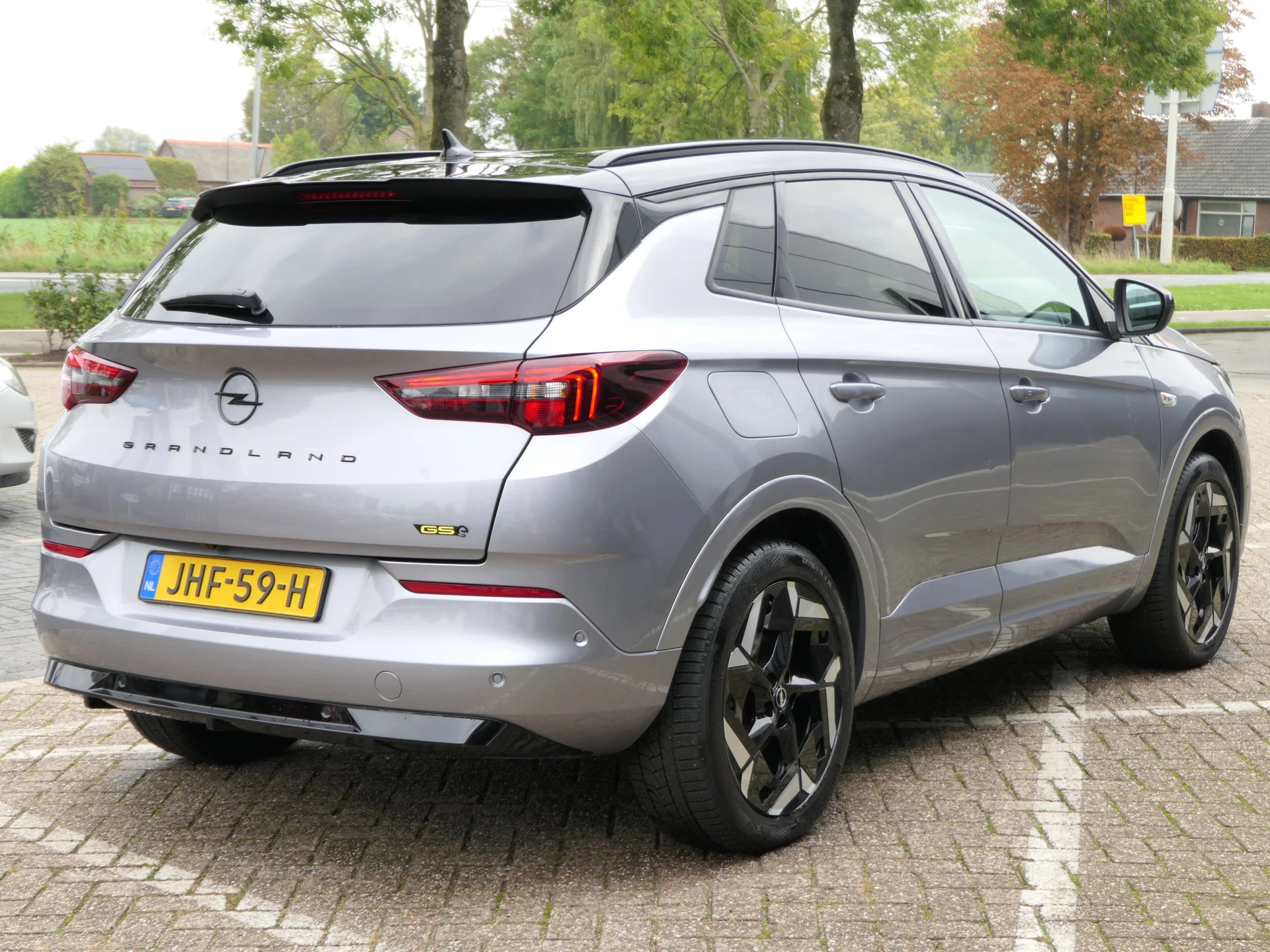 Hoofdafbeelding Opel Grandland