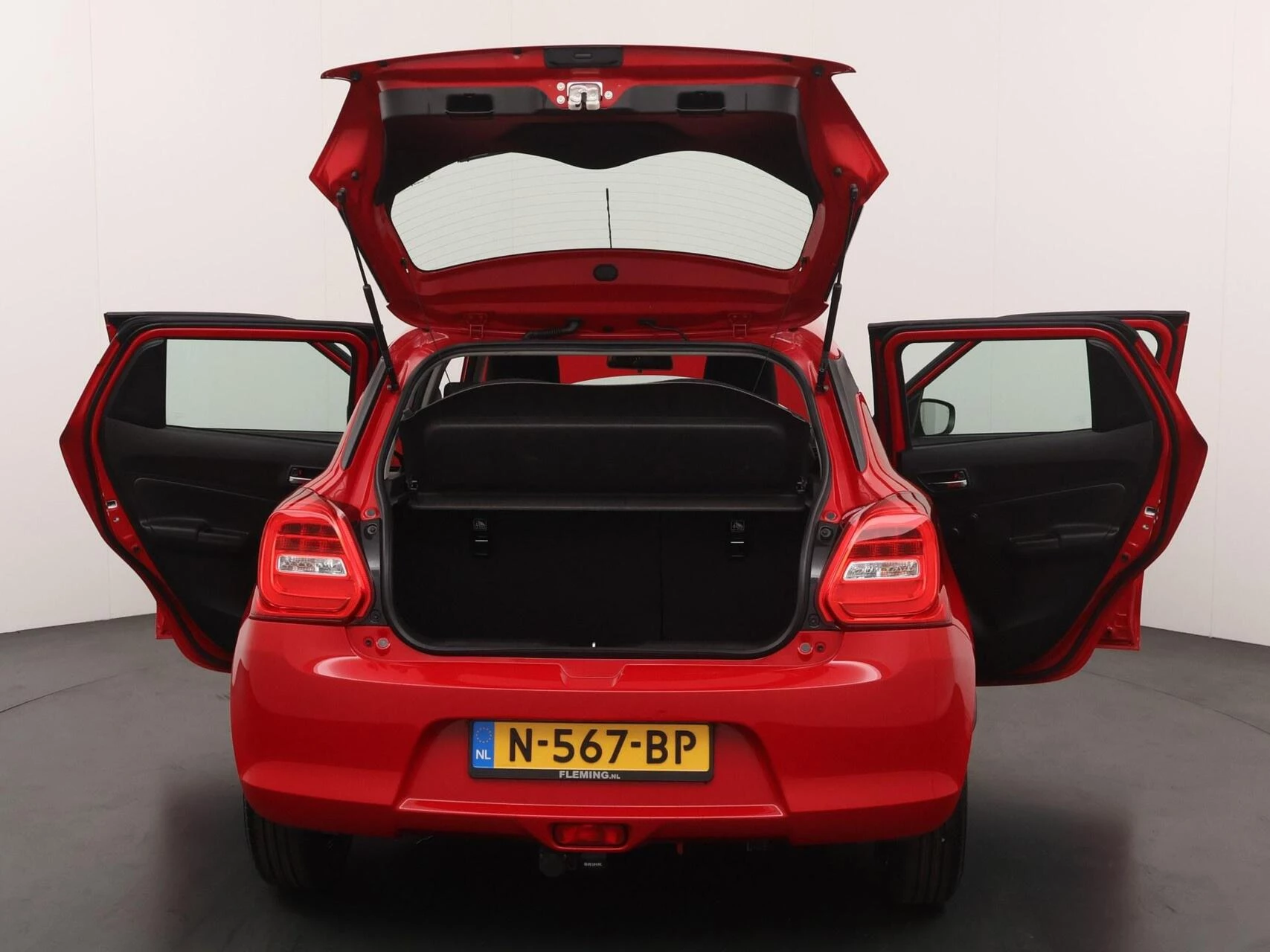 Hoofdafbeelding Suzuki Swift