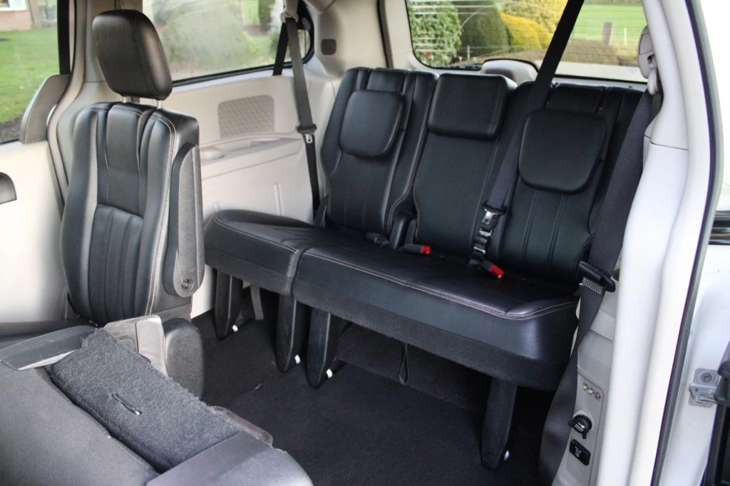 Hoofdafbeelding Chrysler Town Country