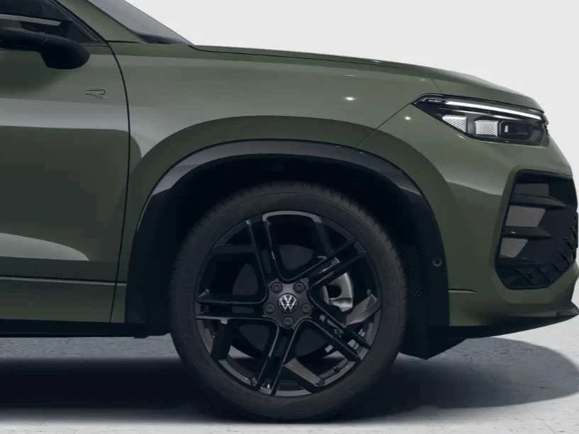 Hoofdafbeelding Volkswagen Tayron