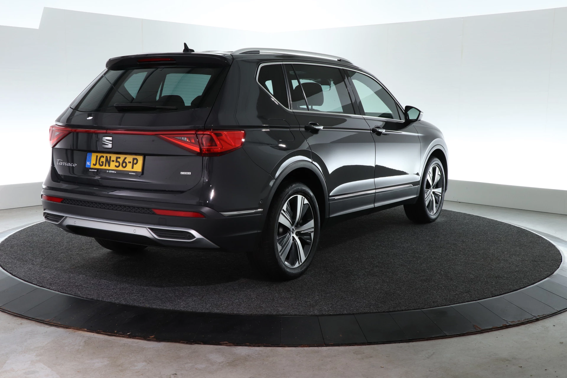 Hoofdafbeelding SEAT Tarraco