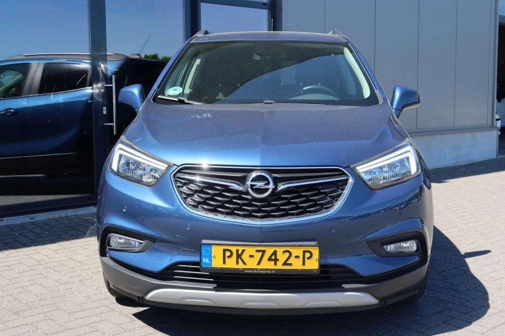 Hoofdafbeelding Opel Mokka X