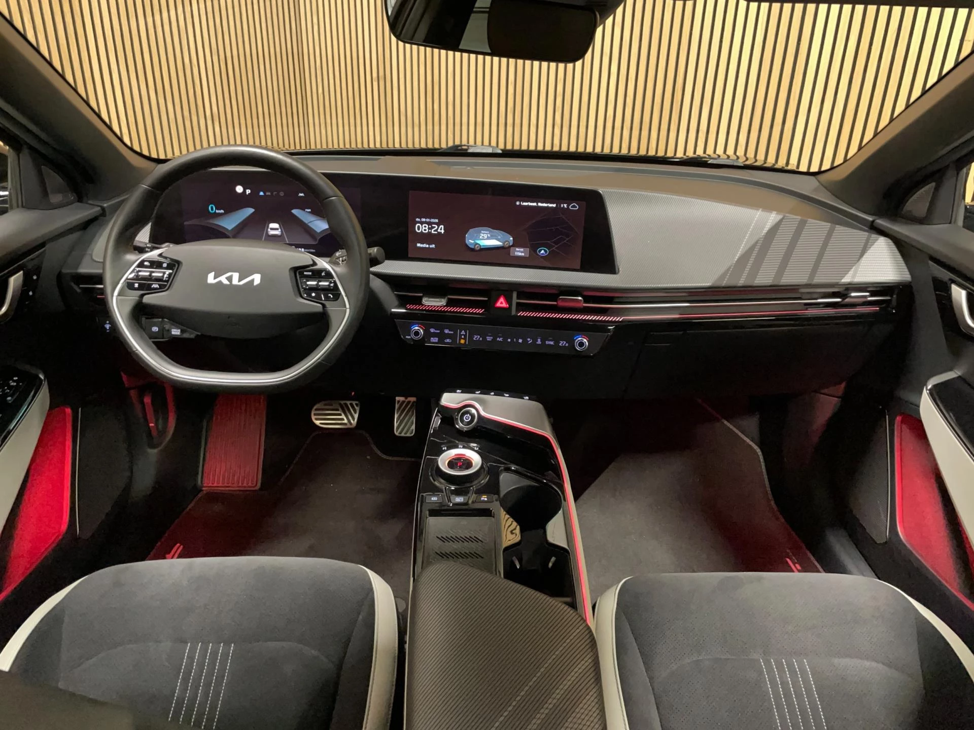 Hoofdafbeelding Kia EV6