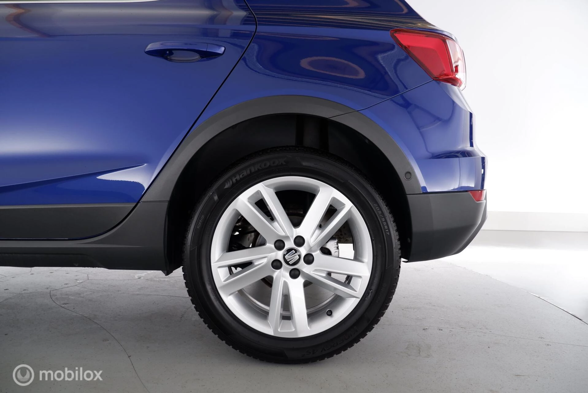 Hoofdafbeelding SEAT Arona