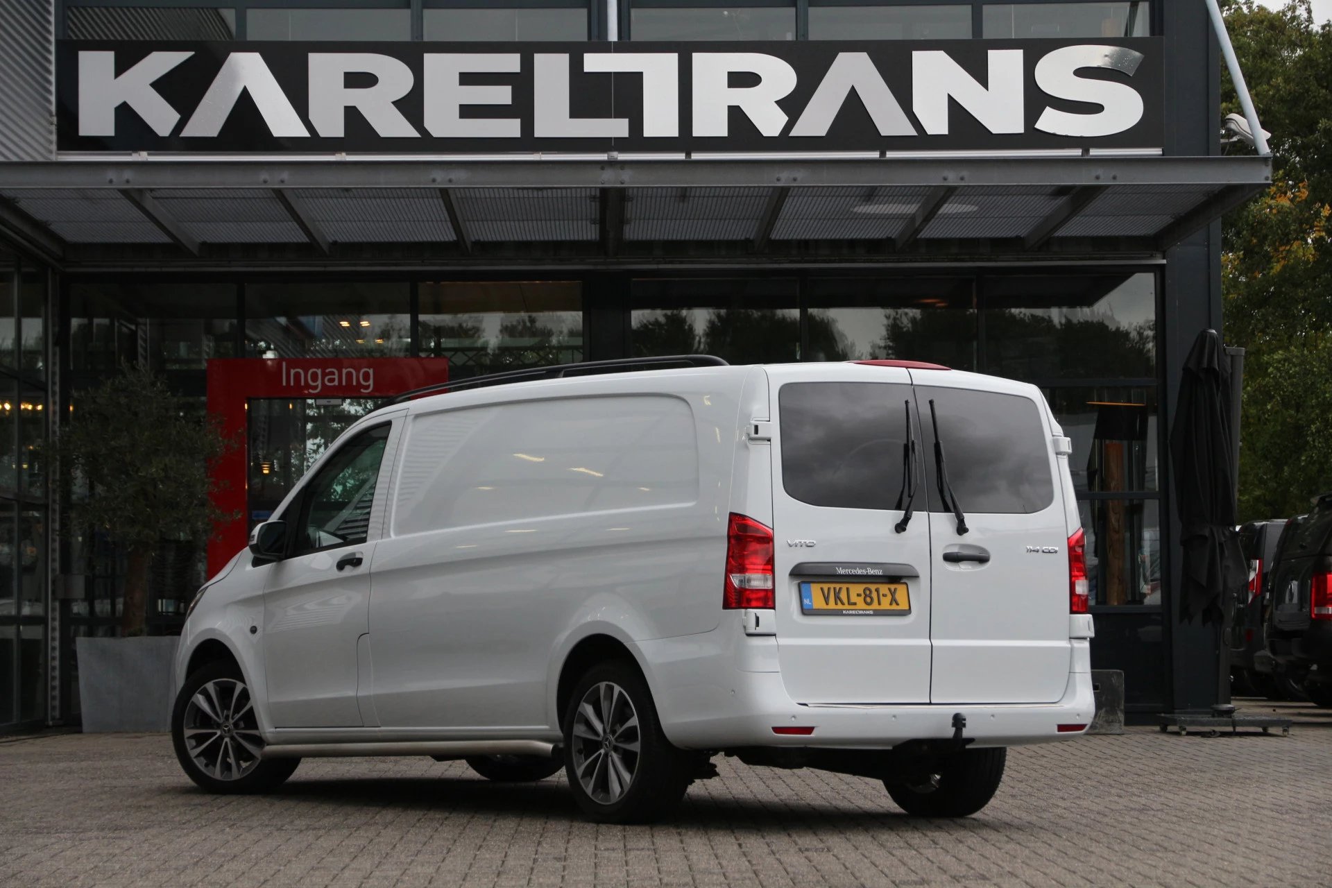 Hoofdafbeelding Mercedes-Benz Vito