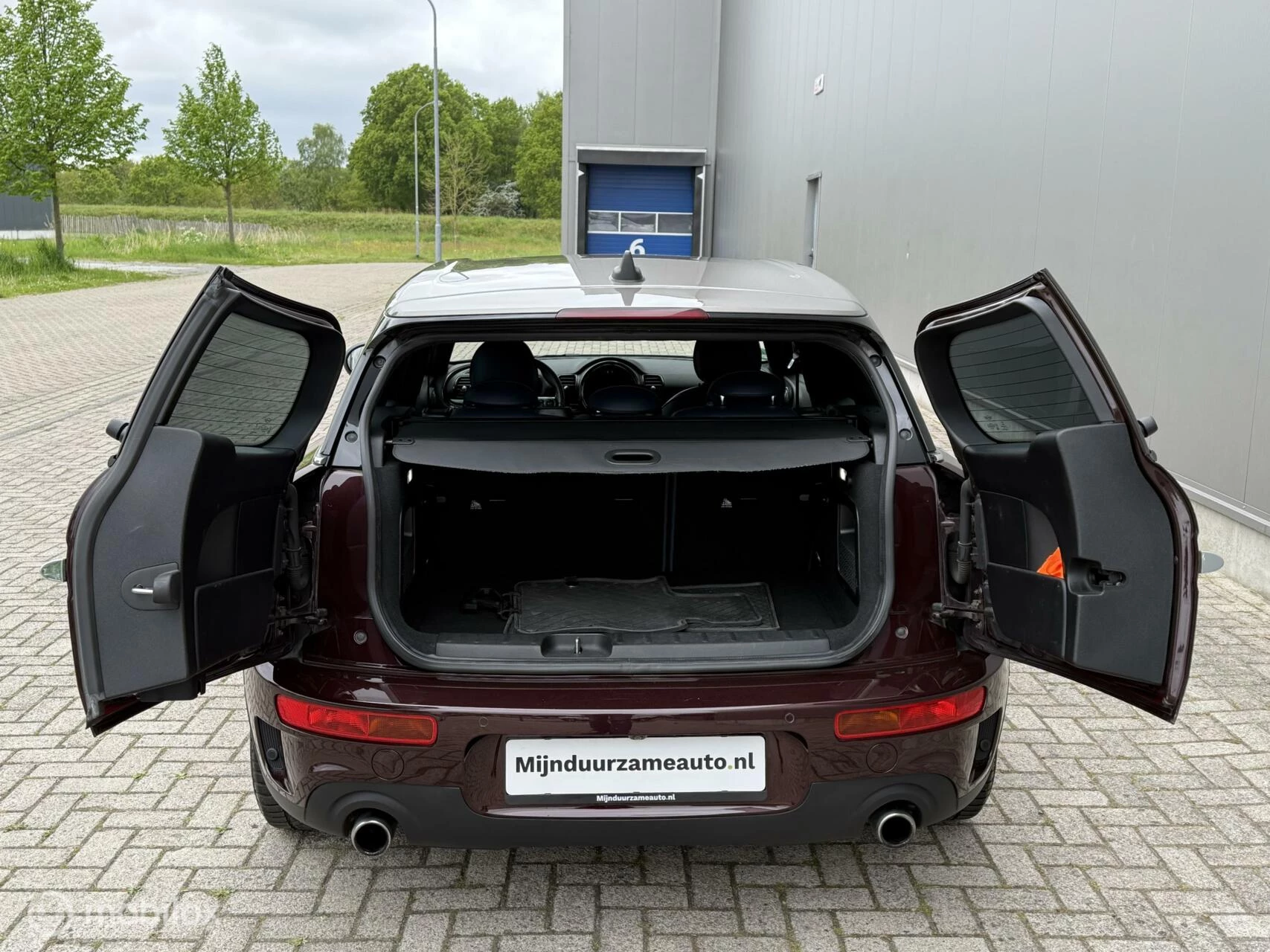 Hoofdafbeelding MINI Clubman