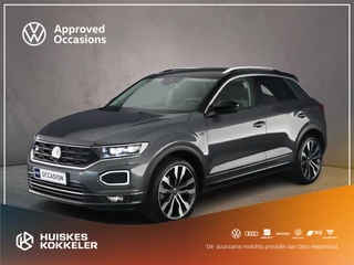 Volkswagen T-Roc Sport 1.5 TSI 150pk DSG Automaat Trekhaak, Adaptive cruise control, Navigatie, Achteruitrijcamera, Elektrische achterklep, Stoelverwarming, LED koplampen, Parkeersensoren