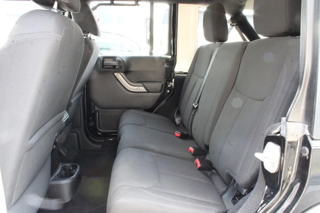 Hoofdafbeelding Jeep Wrangler