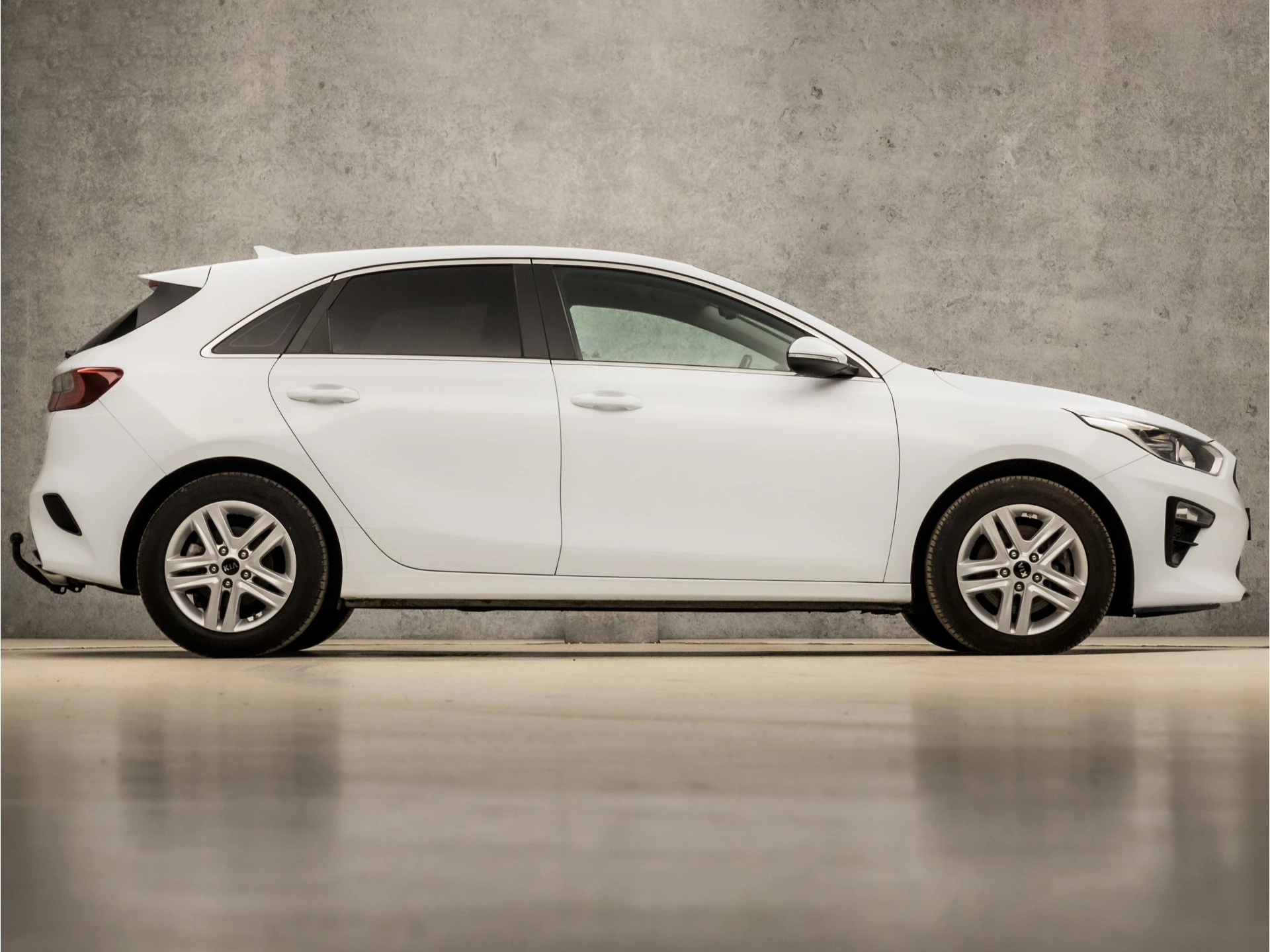 Hoofdafbeelding Kia Ceed