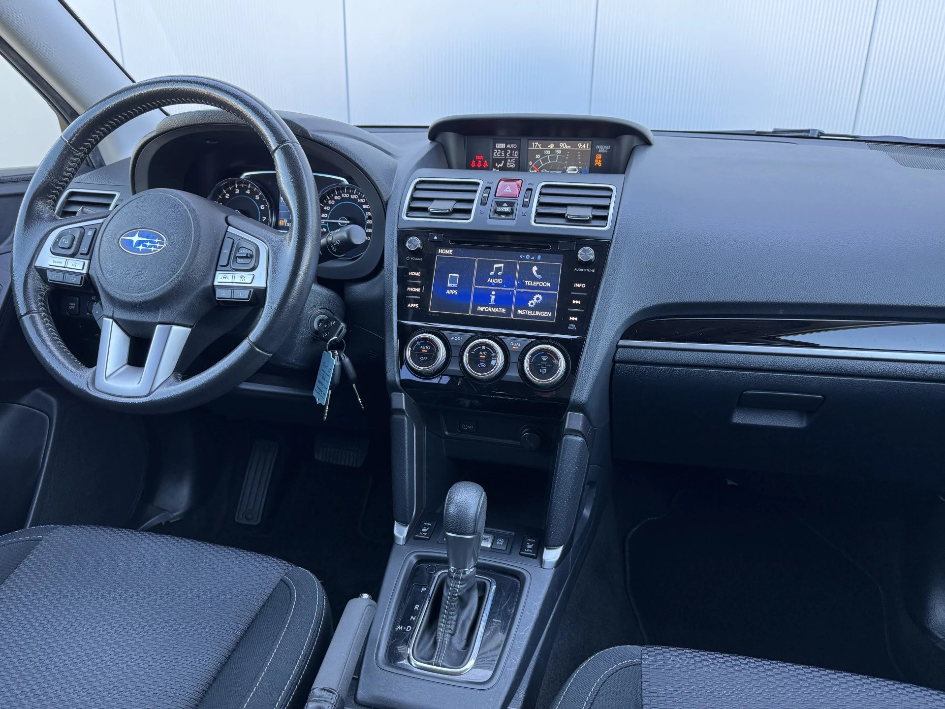Hoofdafbeelding Subaru Forester