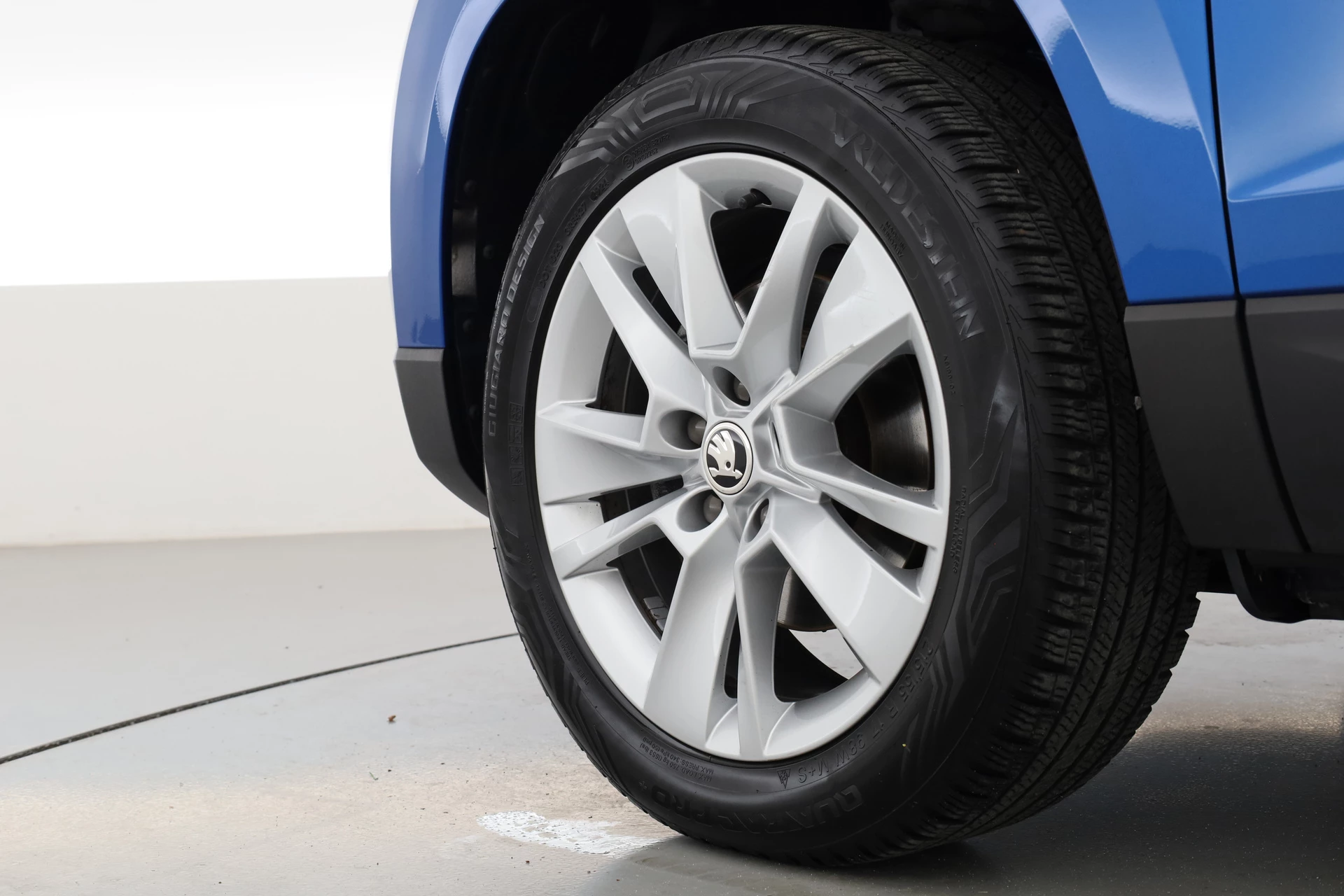 Hoofdafbeelding Škoda Karoq