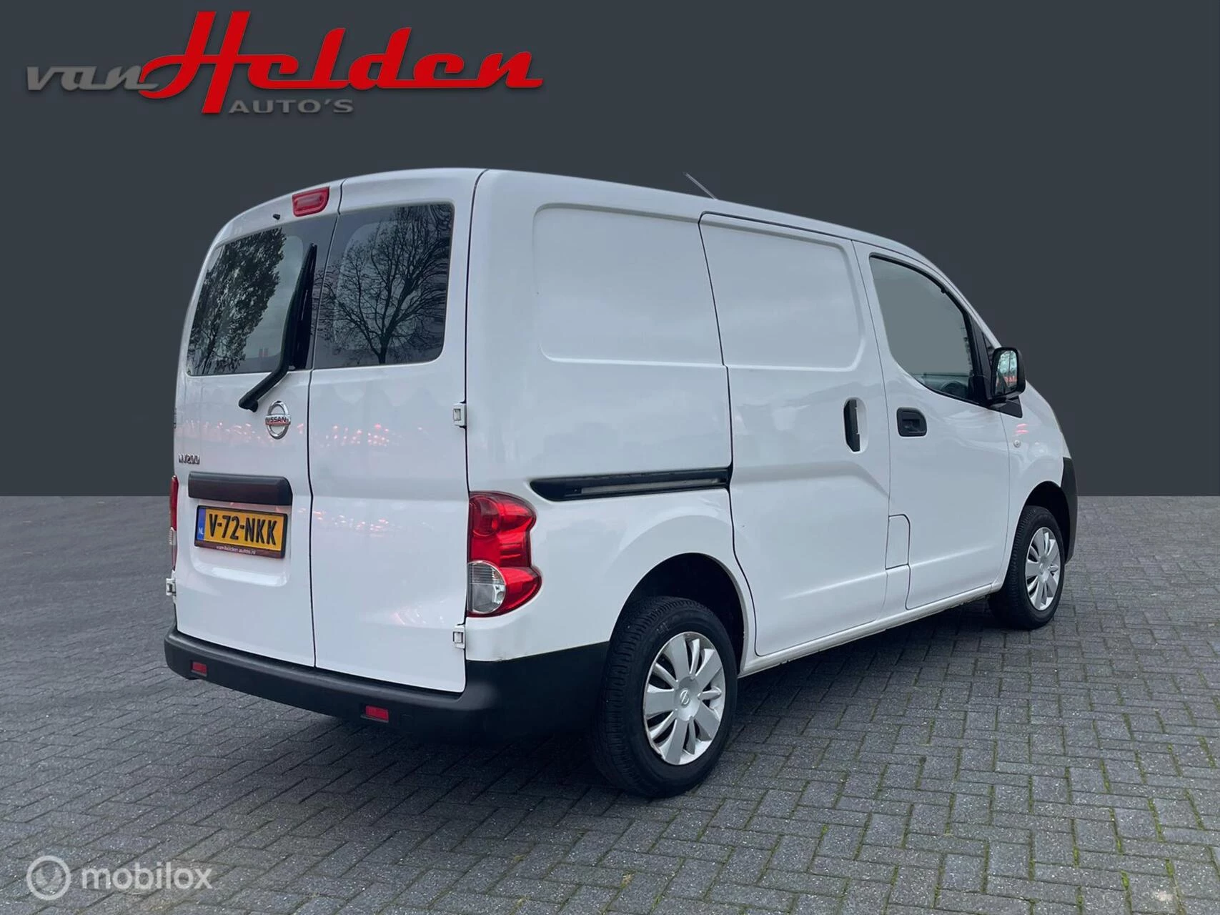 Hoofdafbeelding Nissan NV200