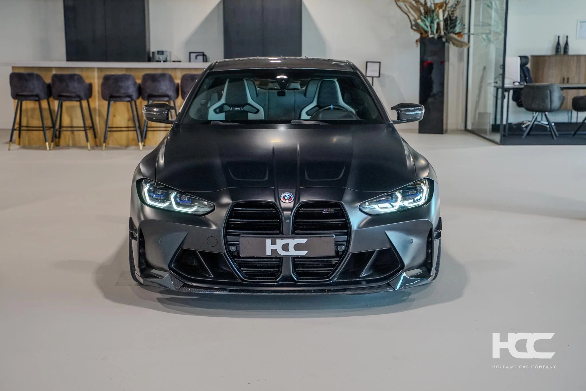 Hoofdafbeelding BMW M4