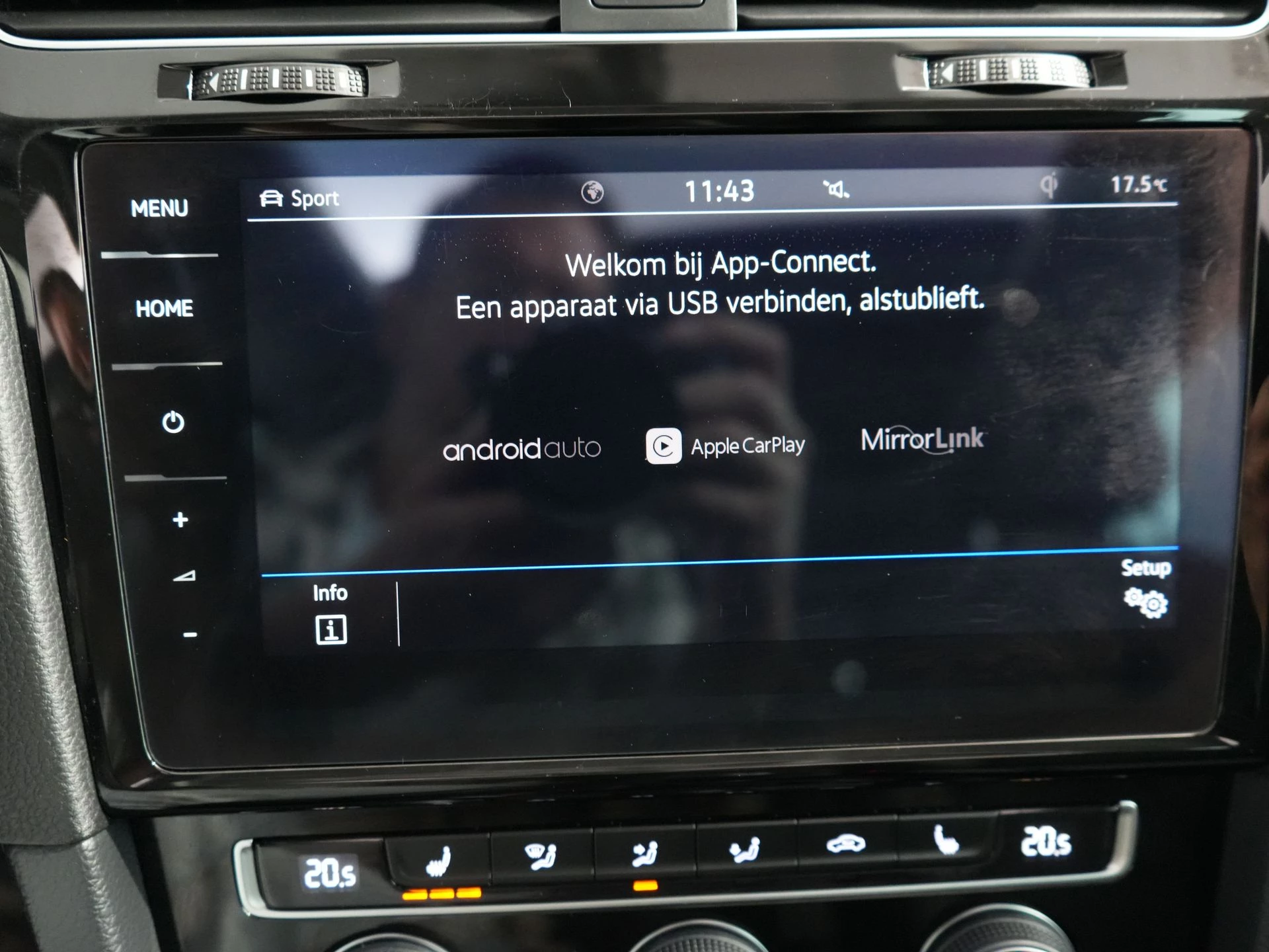 Hoofdafbeelding Volkswagen Golf