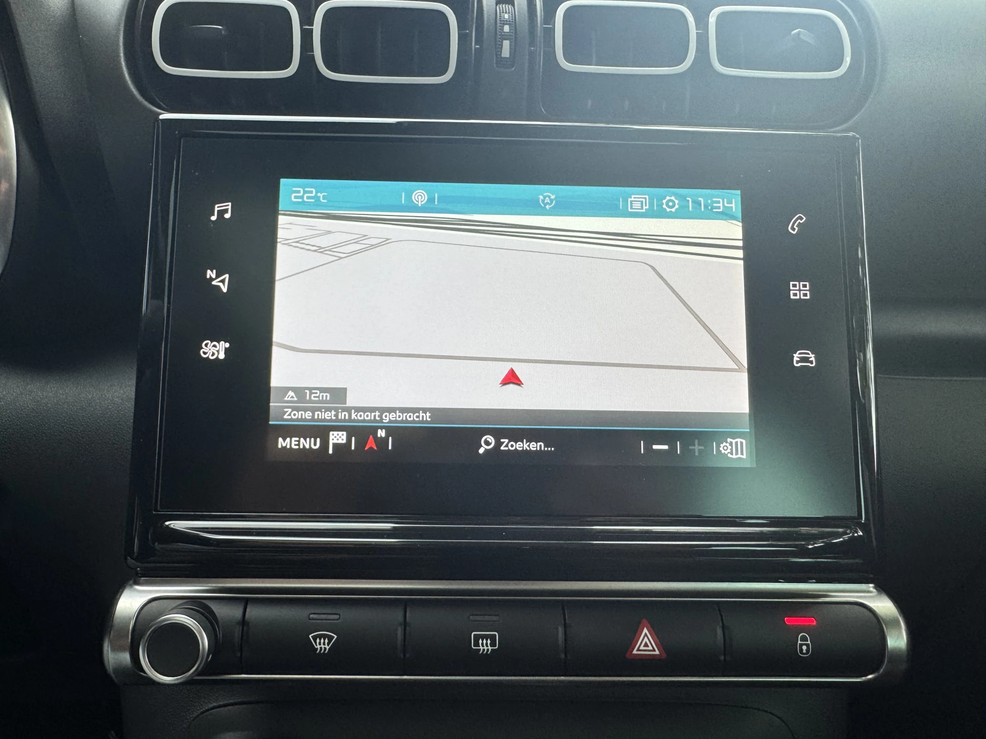 Hoofdafbeelding Citroën C3 Aircross