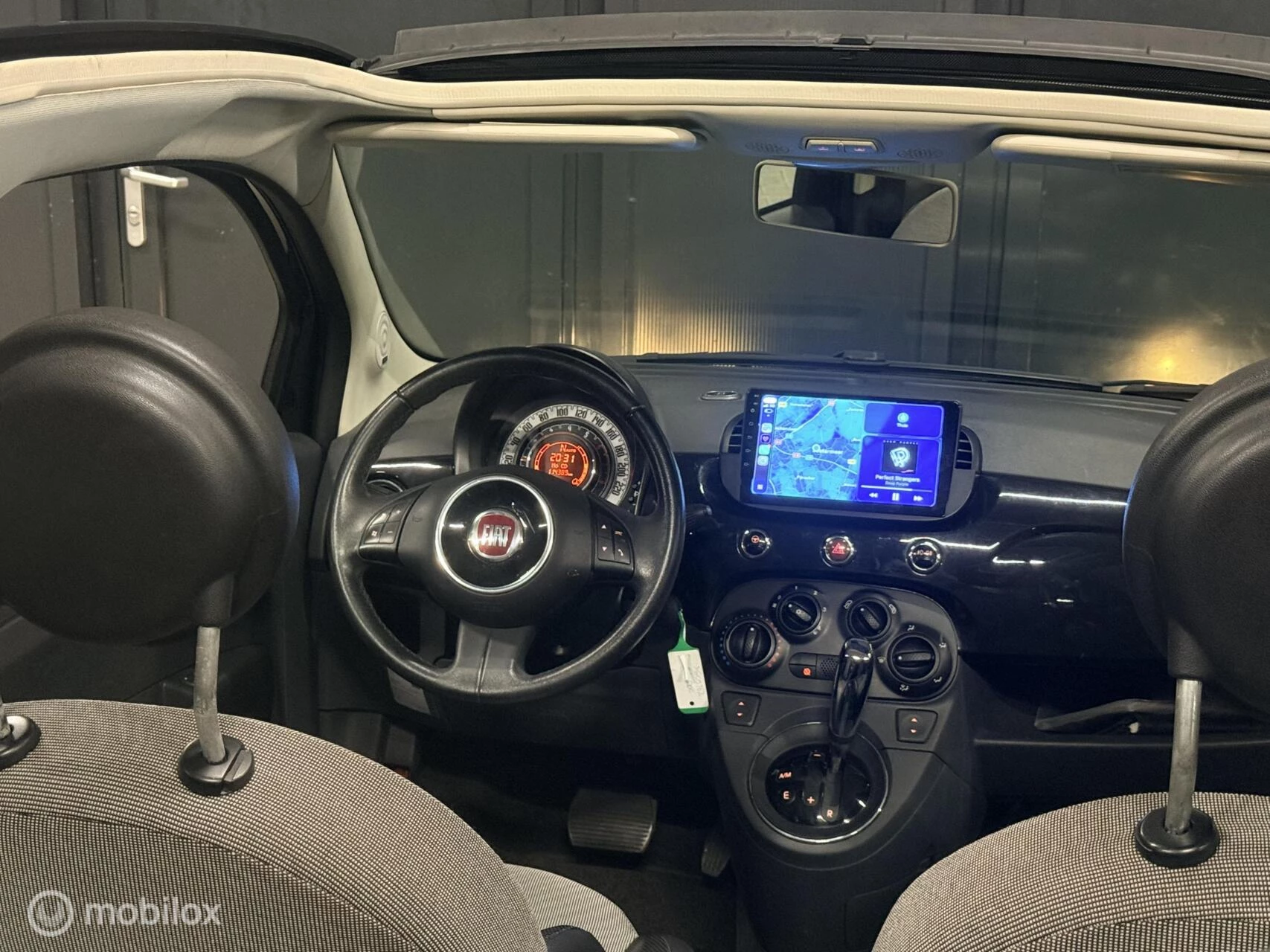 Hoofdafbeelding Fiat 500C