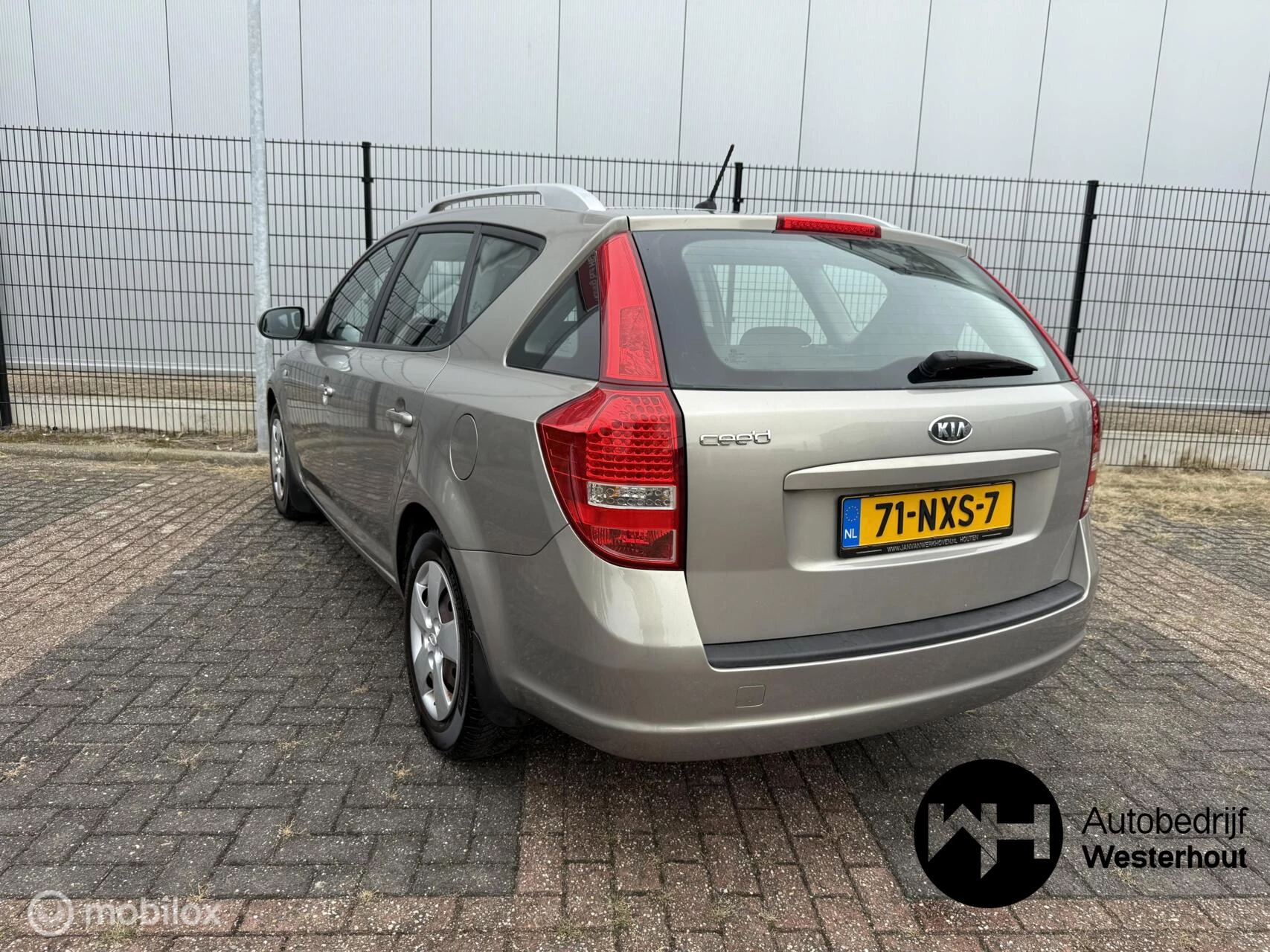 Hoofdafbeelding Kia cee'd