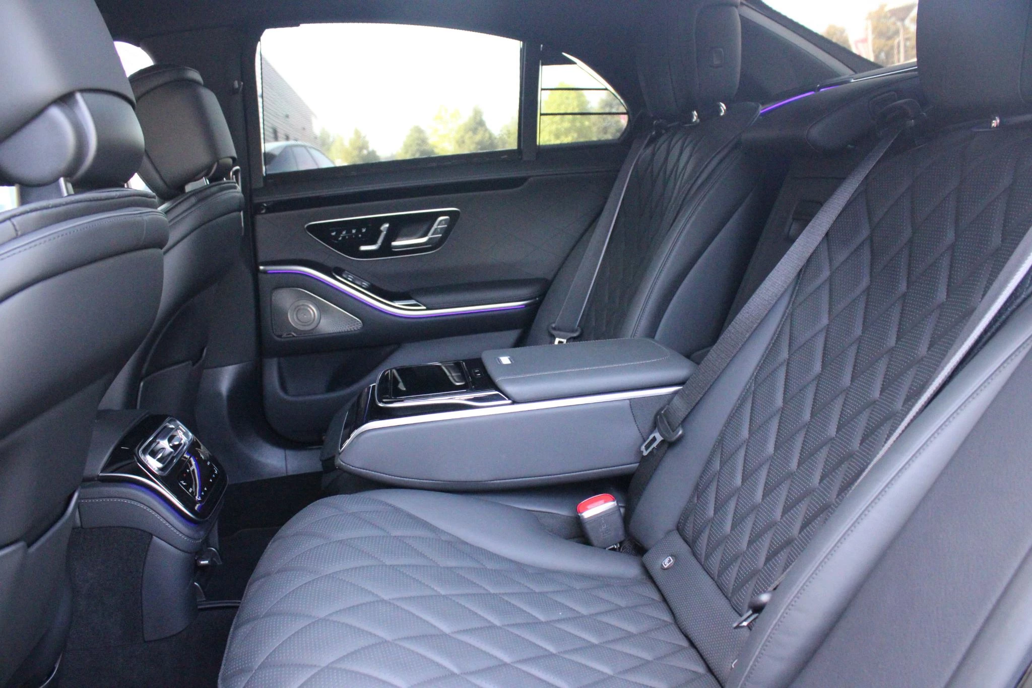 Hoofdafbeelding Mercedes-Benz S-Klasse