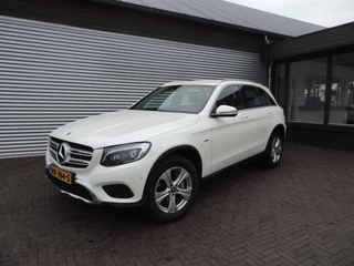 Mercedes-Benz GLC 350e 4MATIC Premium Plus