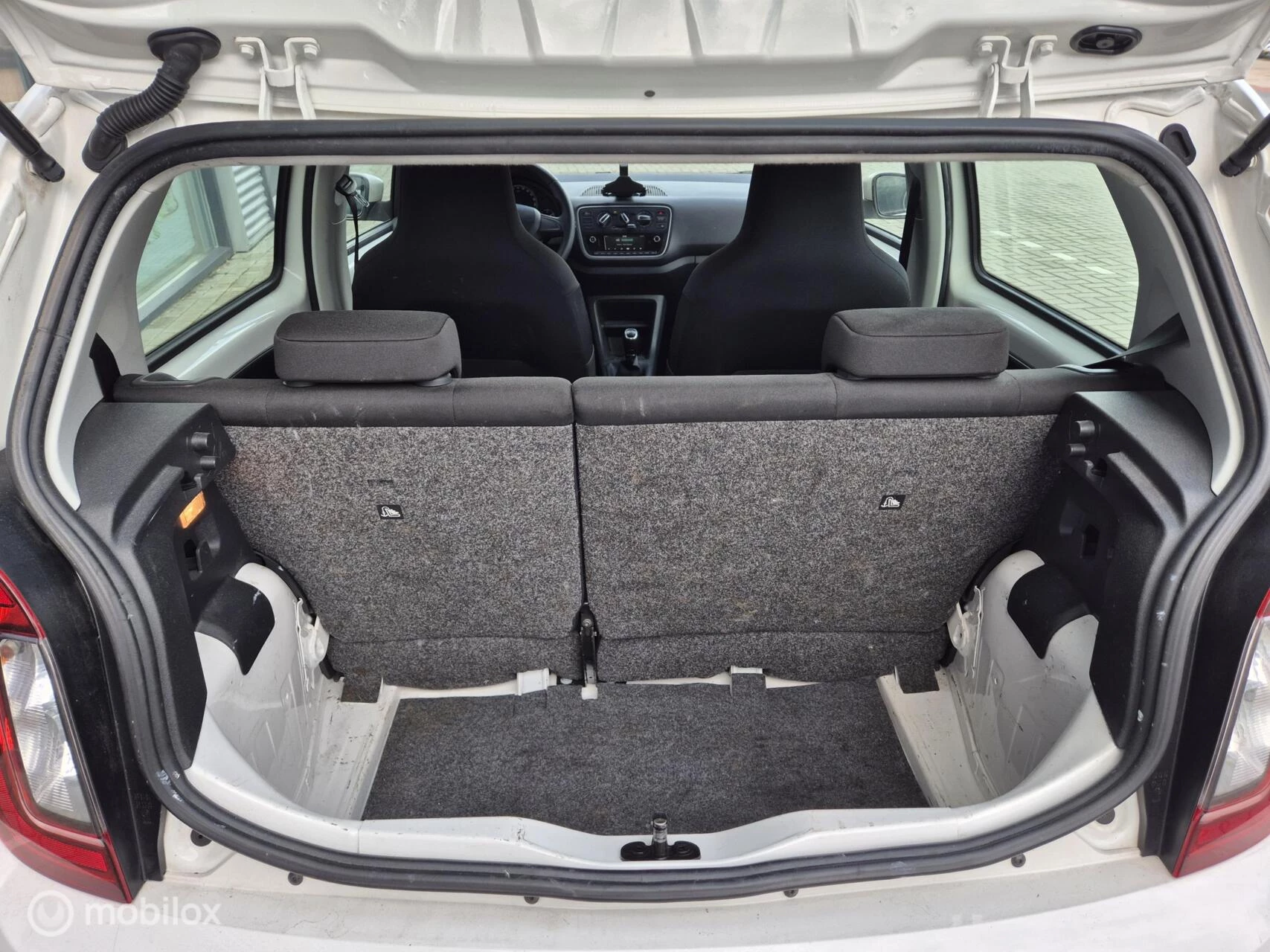 Hoofdafbeelding Škoda Citigo