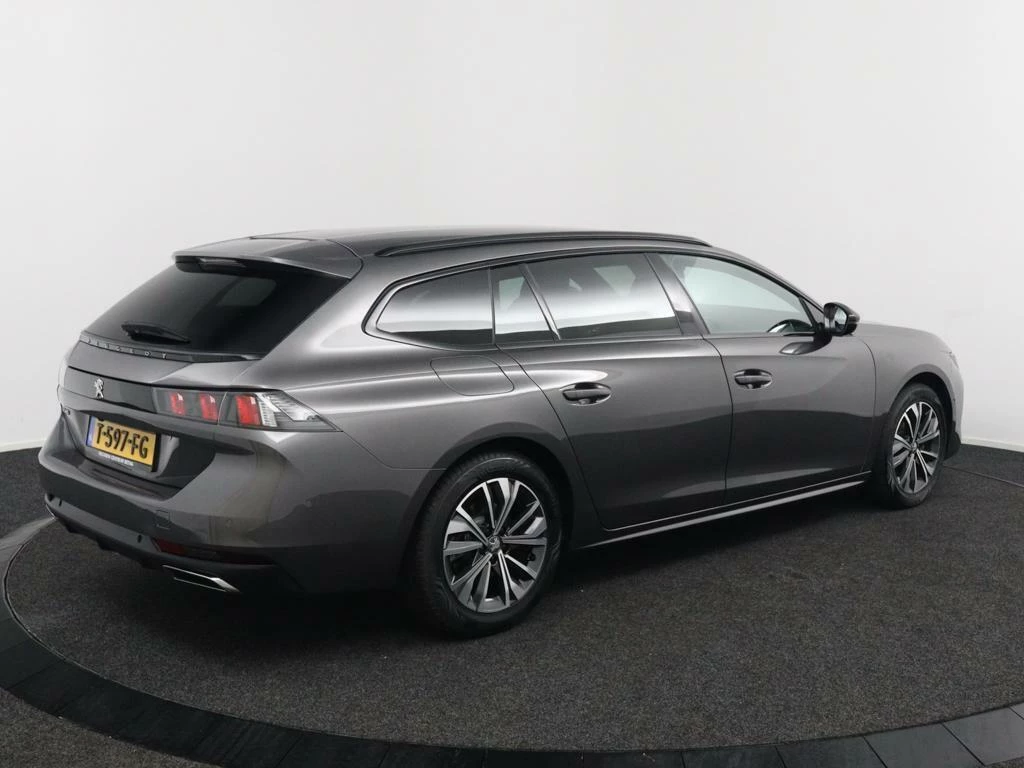 Hoofdafbeelding Peugeot 508