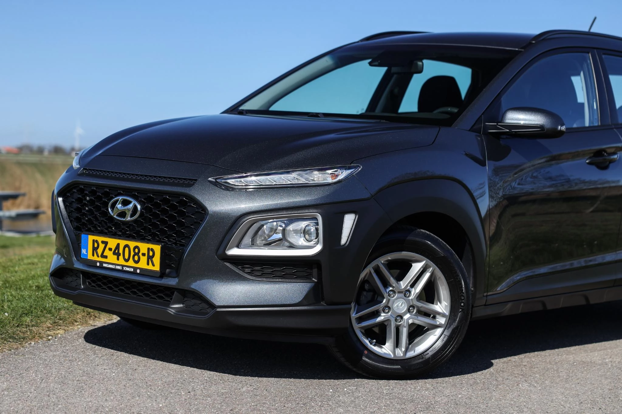 Hoofdafbeelding Hyundai Kona