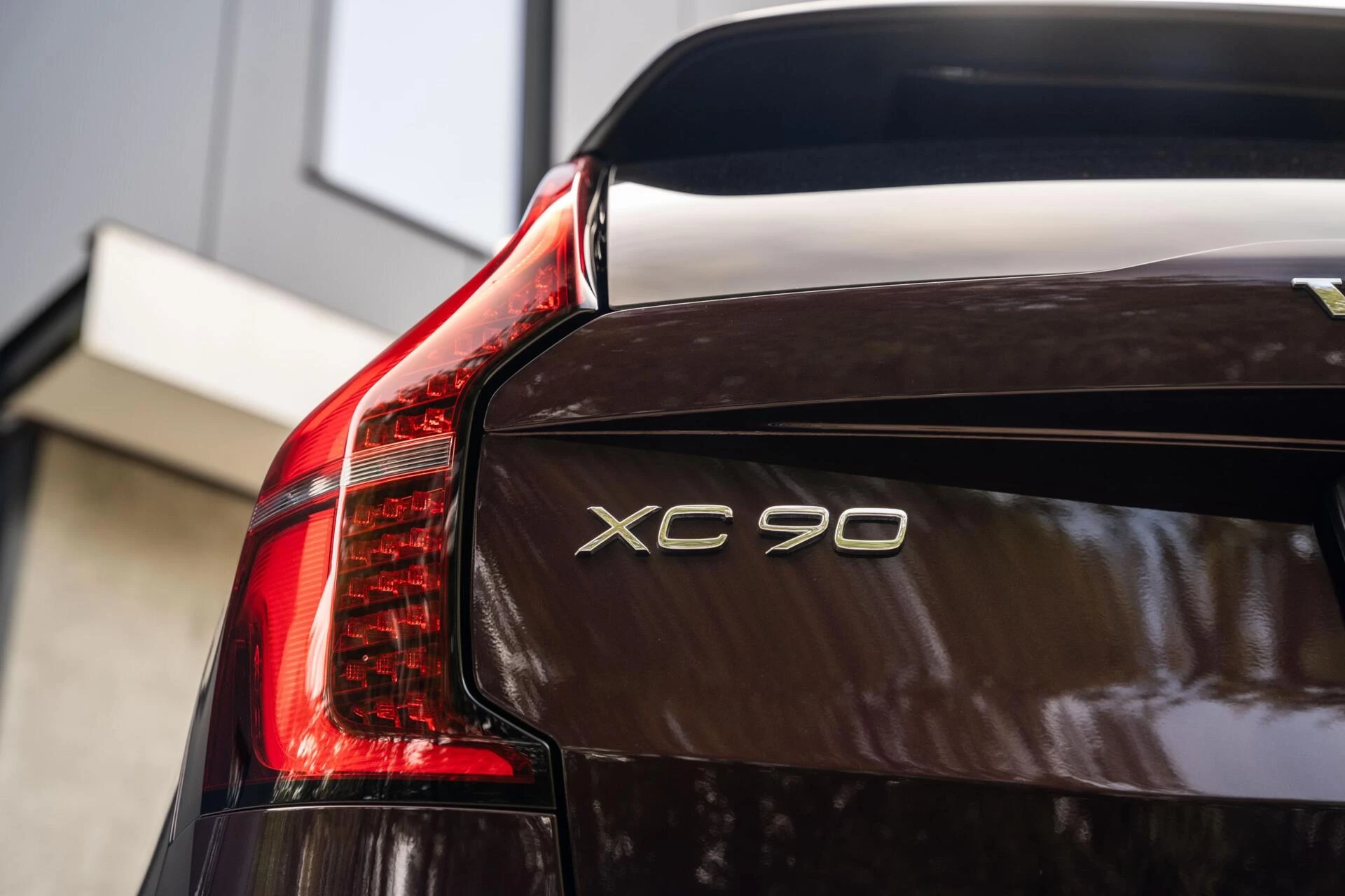 Hoofdafbeelding Volvo XC90